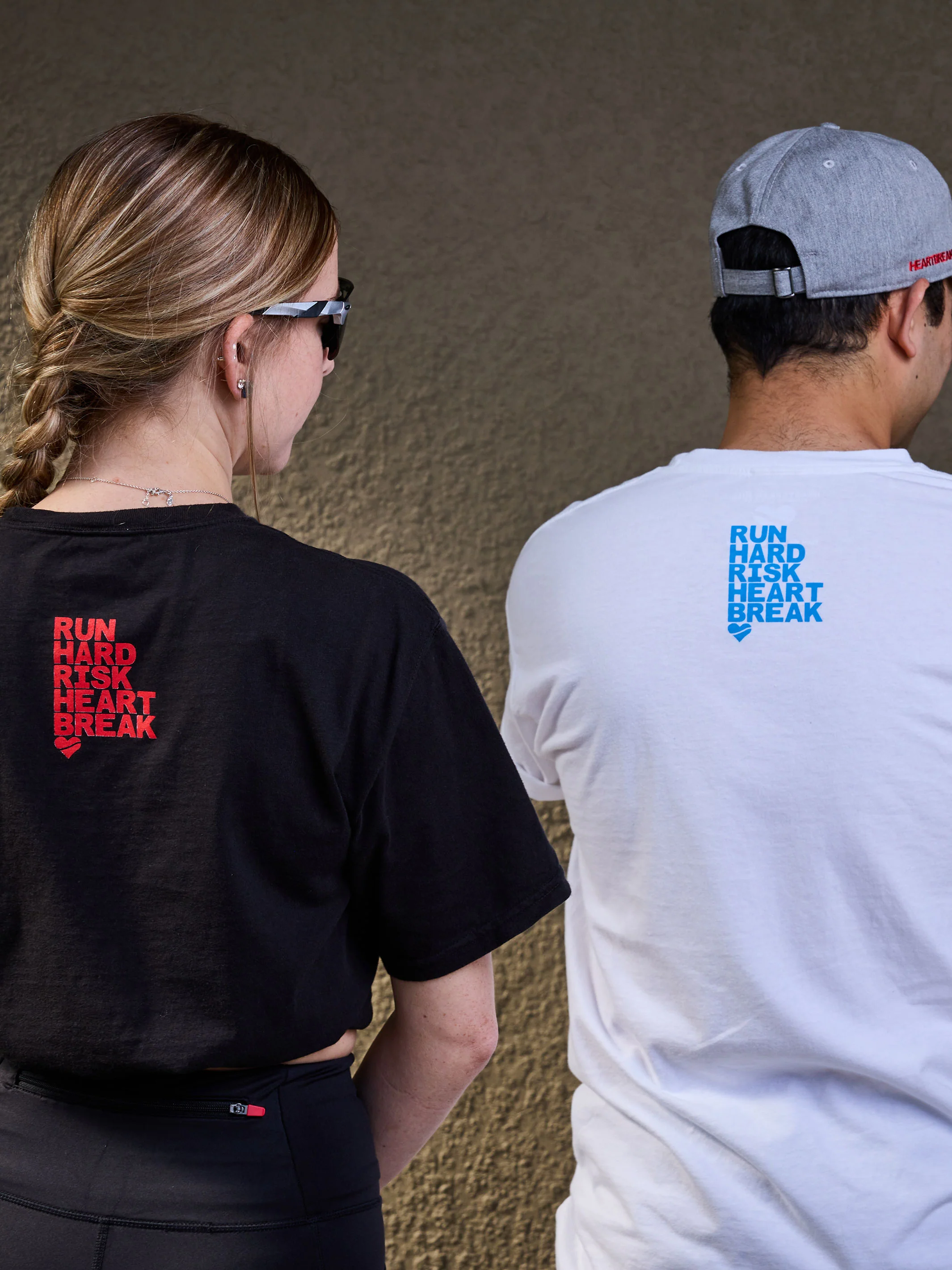 Heartbreak Run & Risk Tee - Image 35