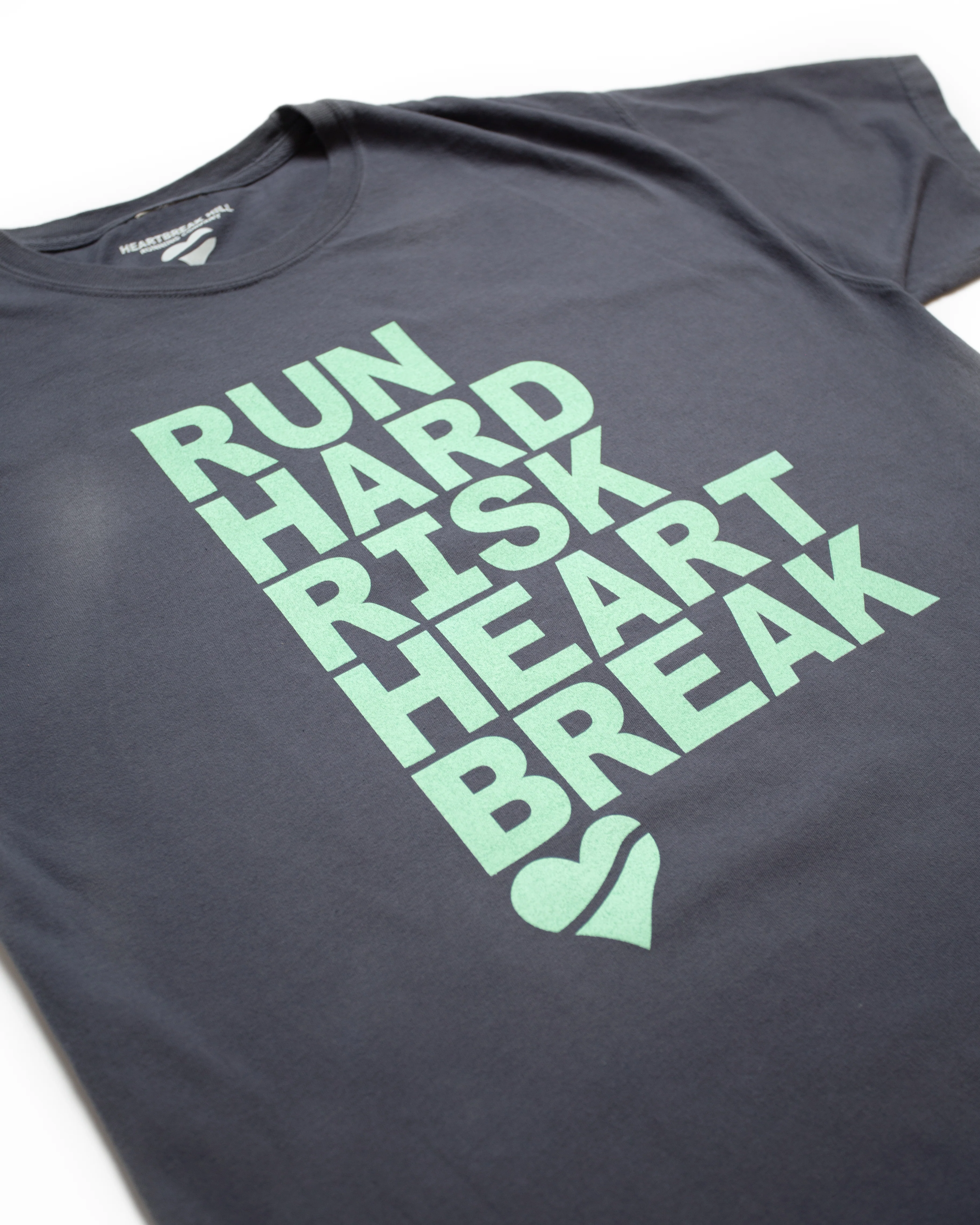 Heartbreak Run & Risk Tee - Image 36