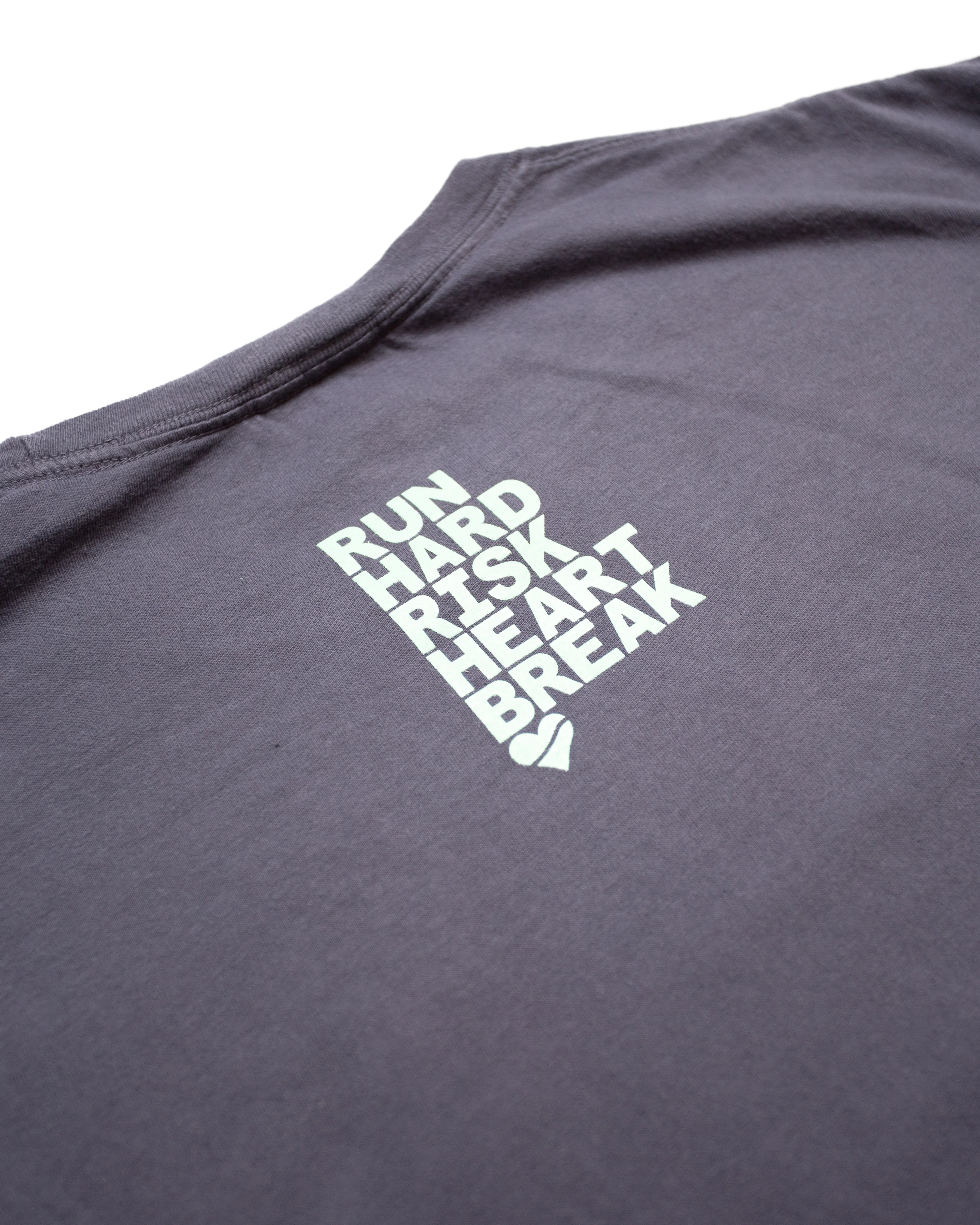 Heartbreak Run & Risk Tee - Image 37