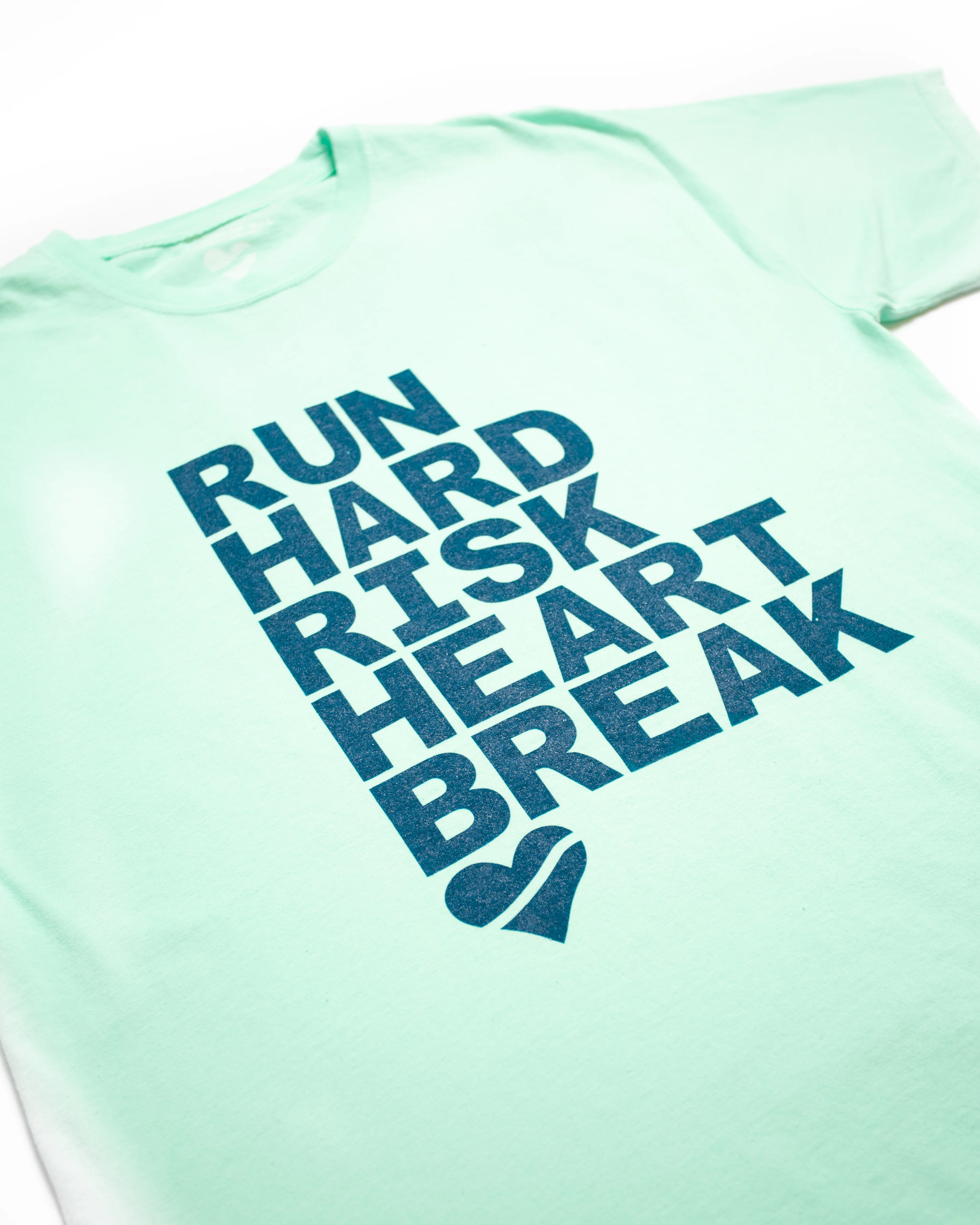 Heartbreak Run & Risk Tee - Image 39
