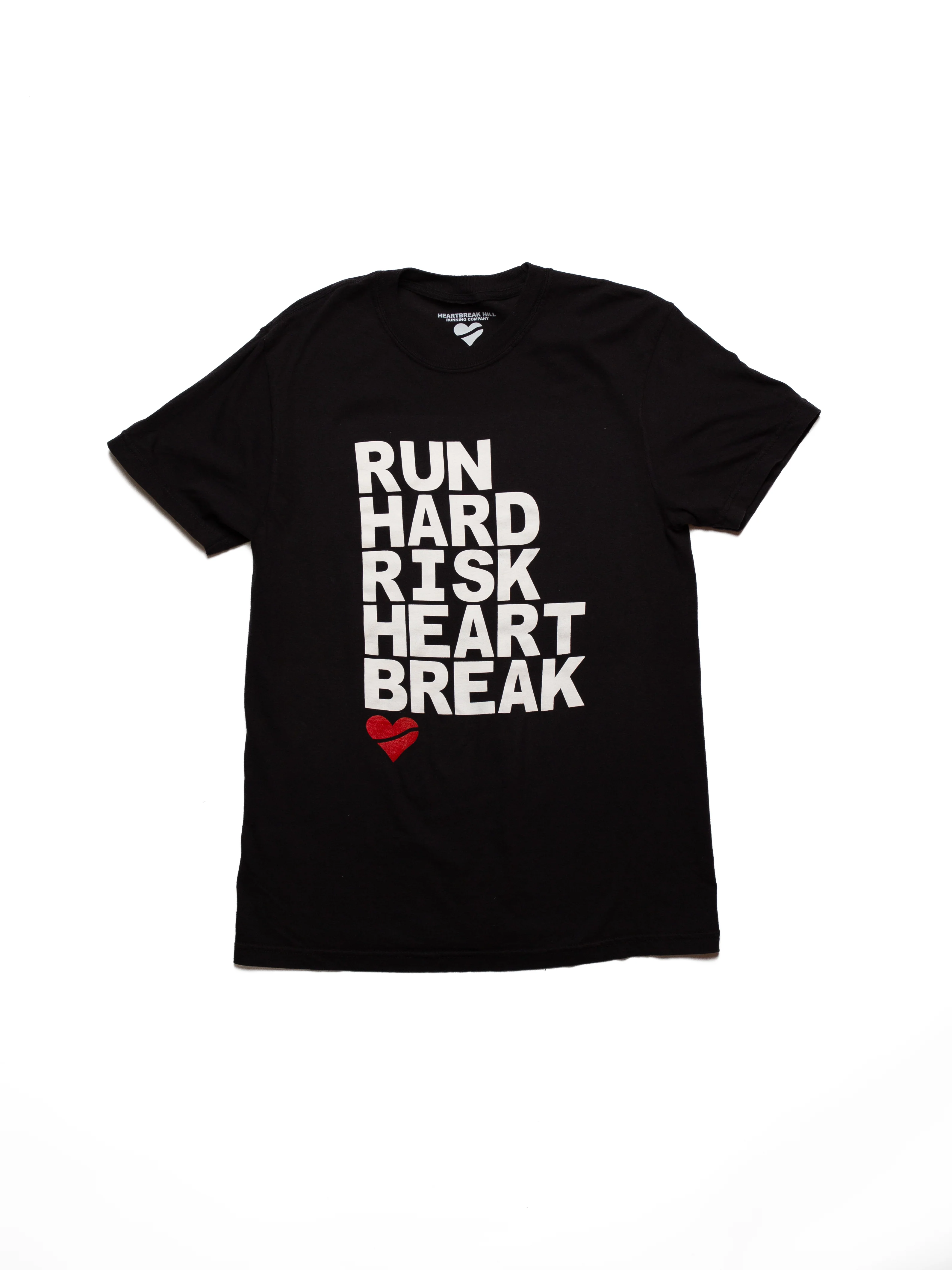 Heartbreak Run & Risk Tee - Image 4