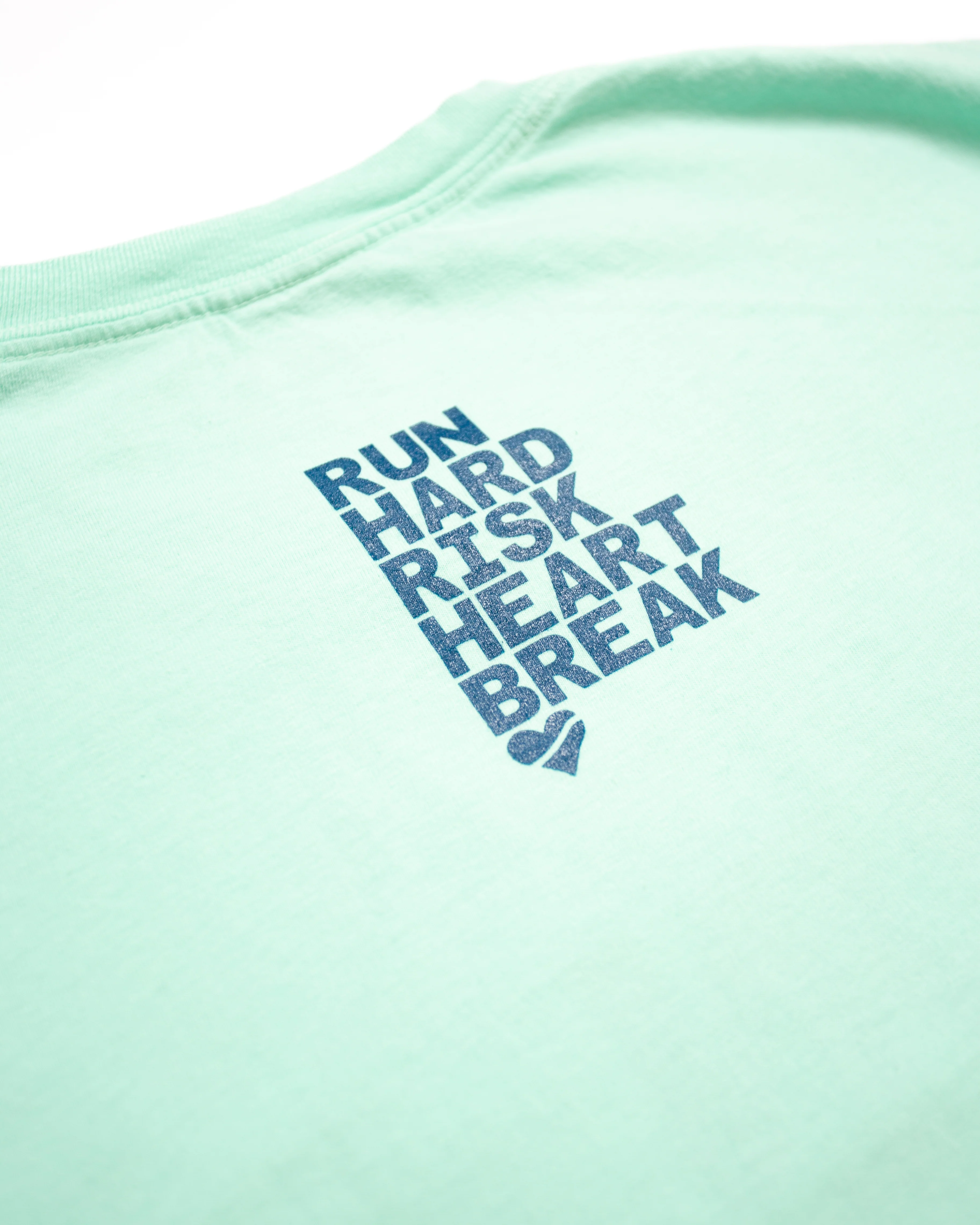 Heartbreak Run & Risk Tee - Image 40