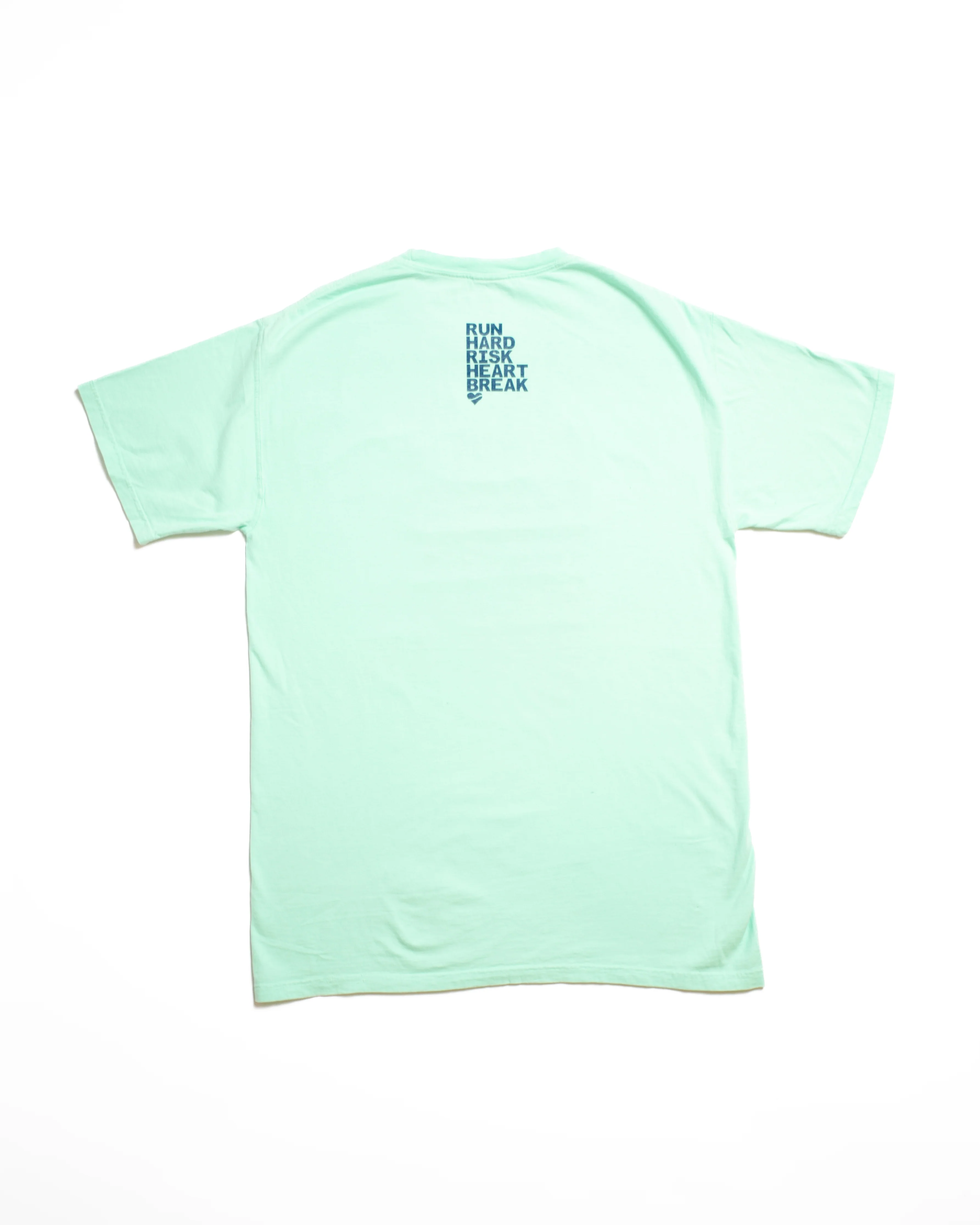Heartbreak Run & Risk Tee - Image 41