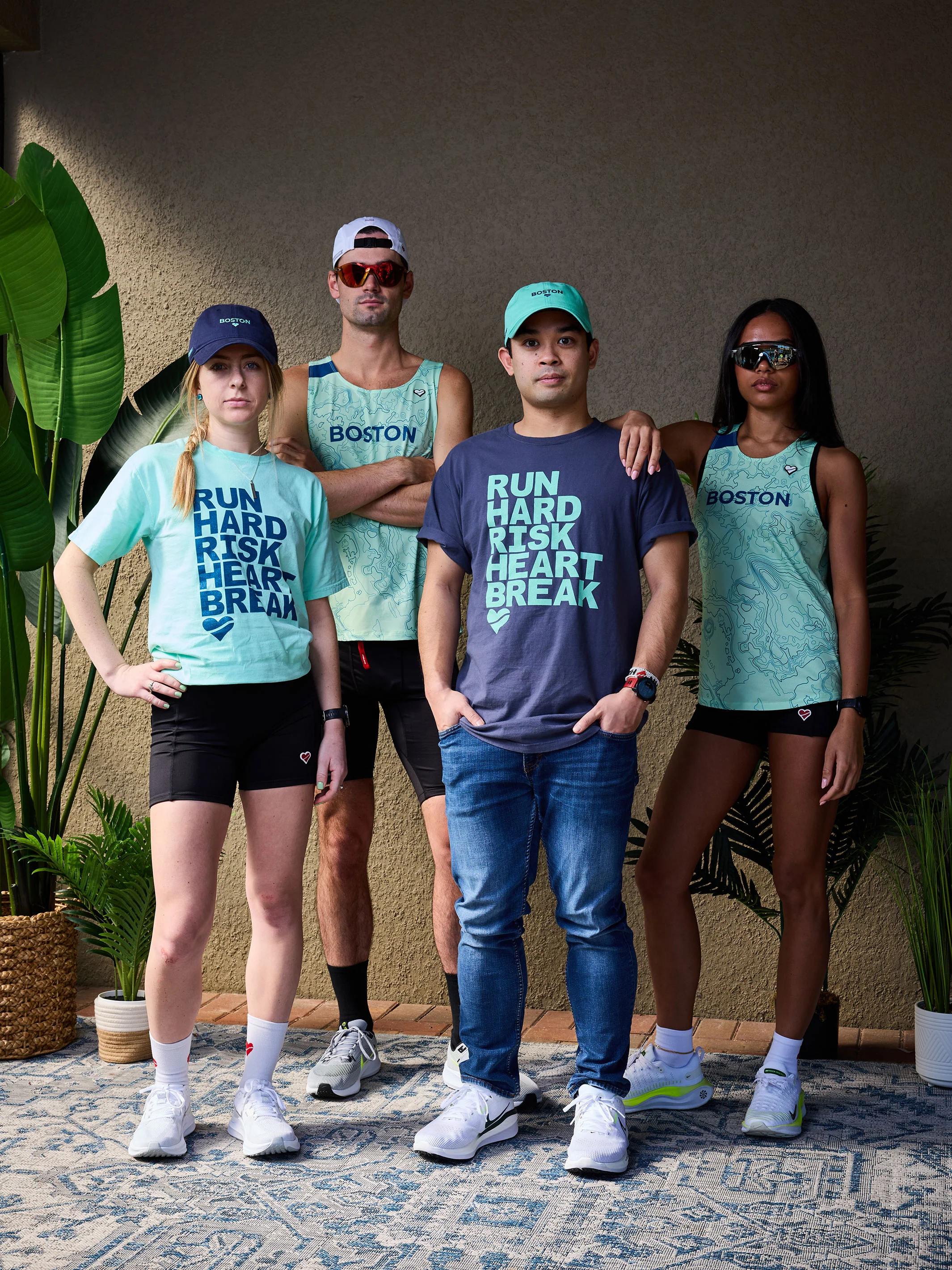 Heartbreak Run & Risk Tee - Image 42