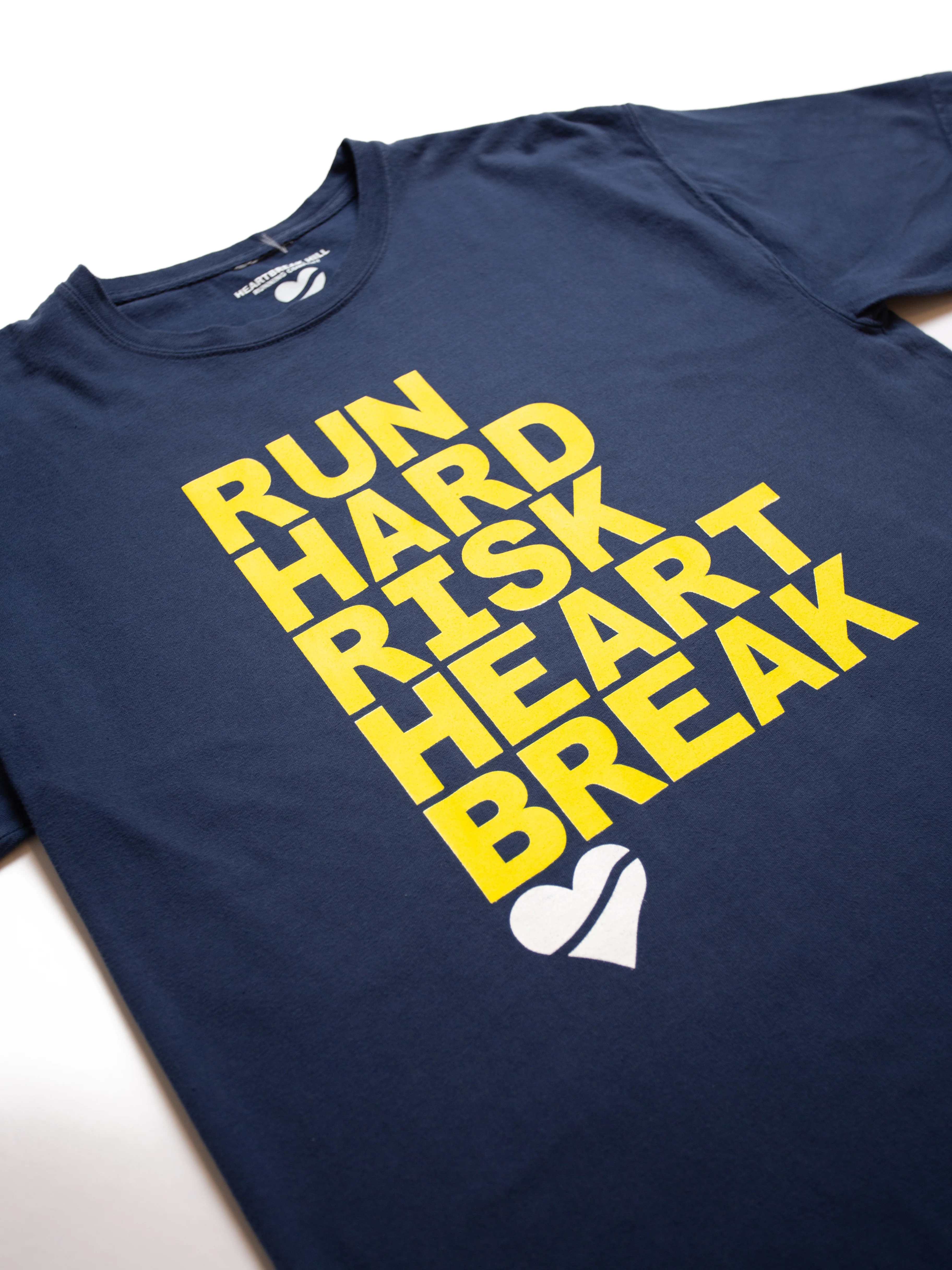 Heartbreak Run & Risk Tee - Image 43