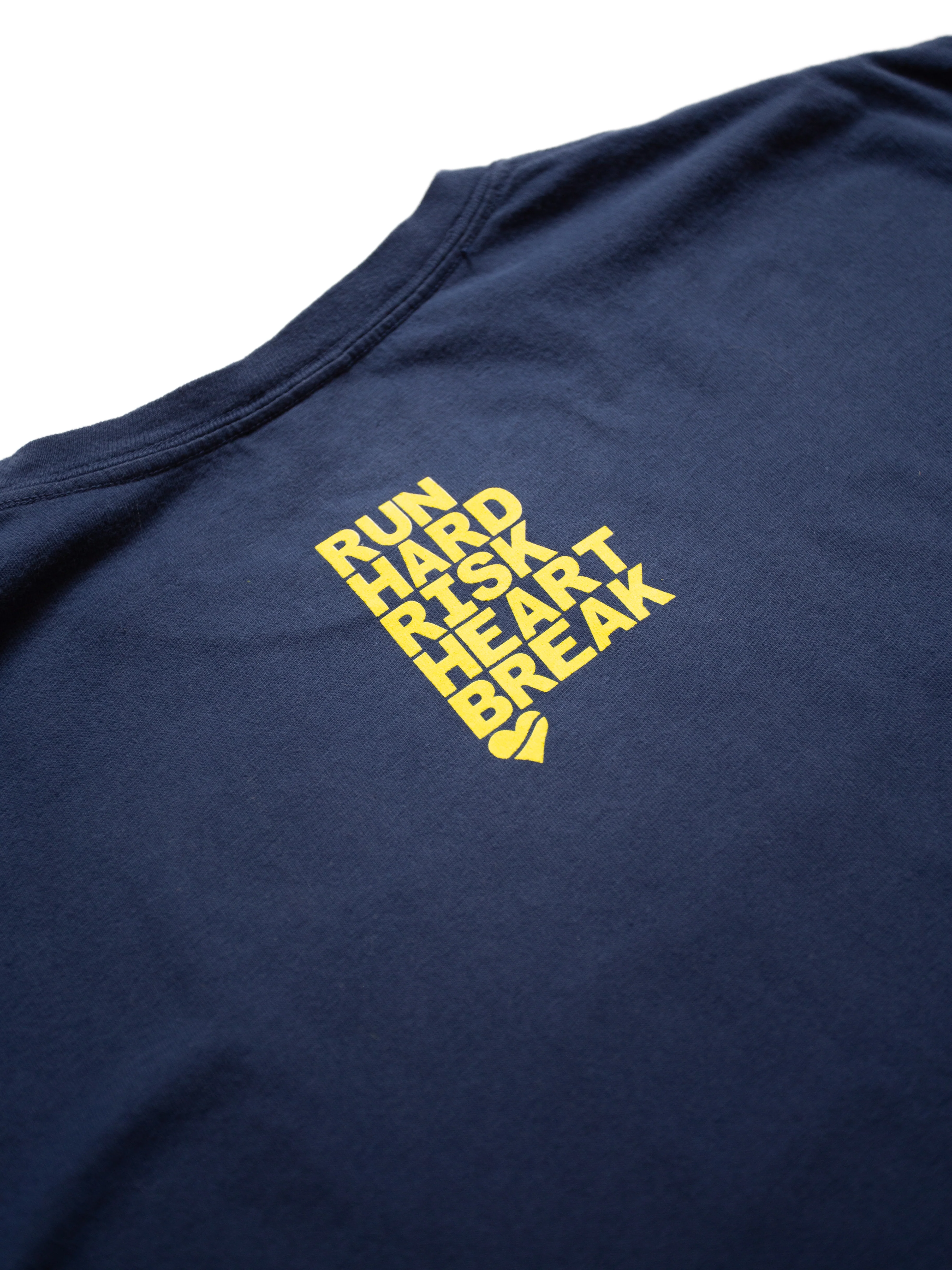 Heartbreak Run & Risk Tee - Image 44