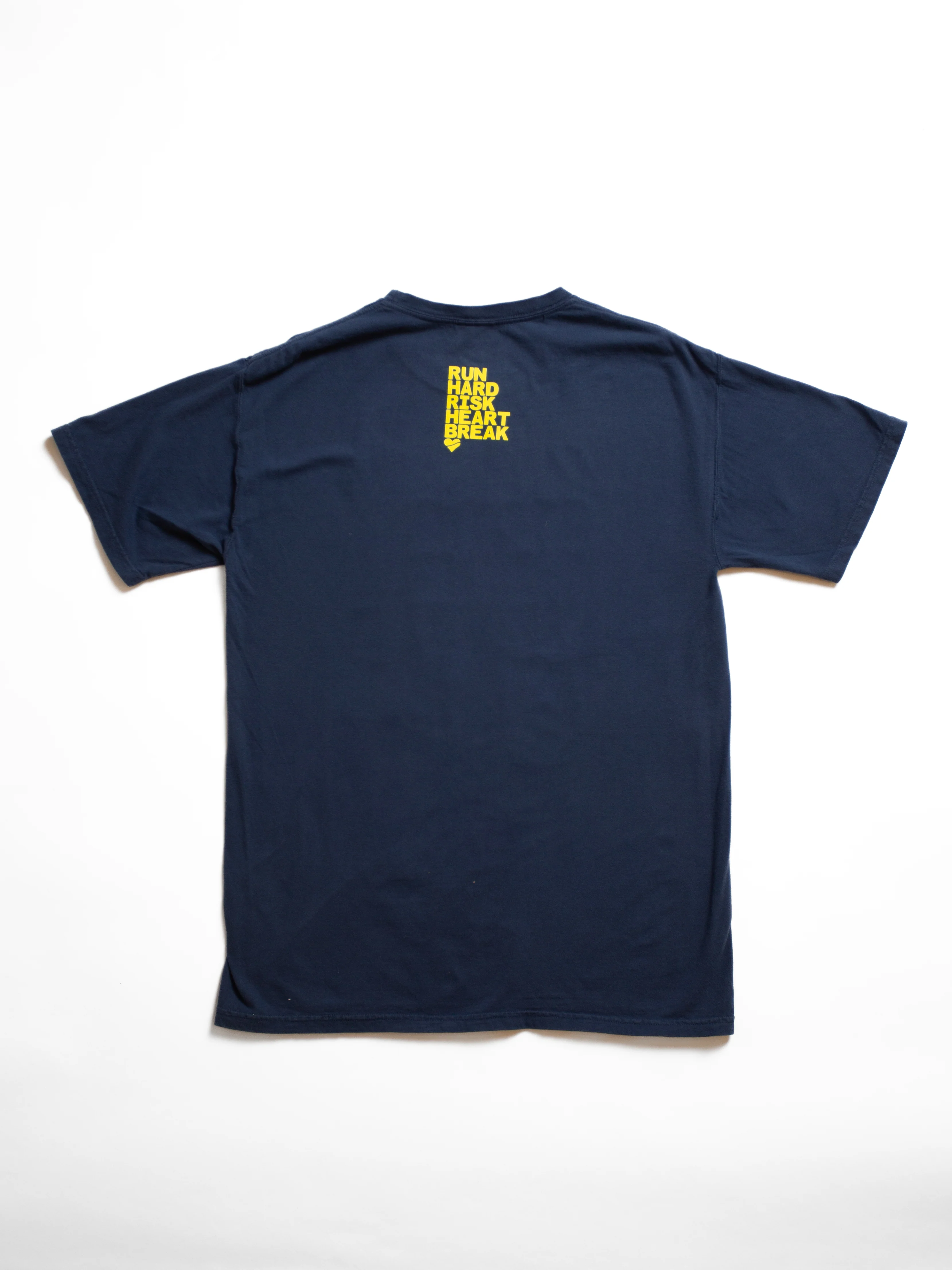 Heartbreak Run & Risk Tee - Image 45