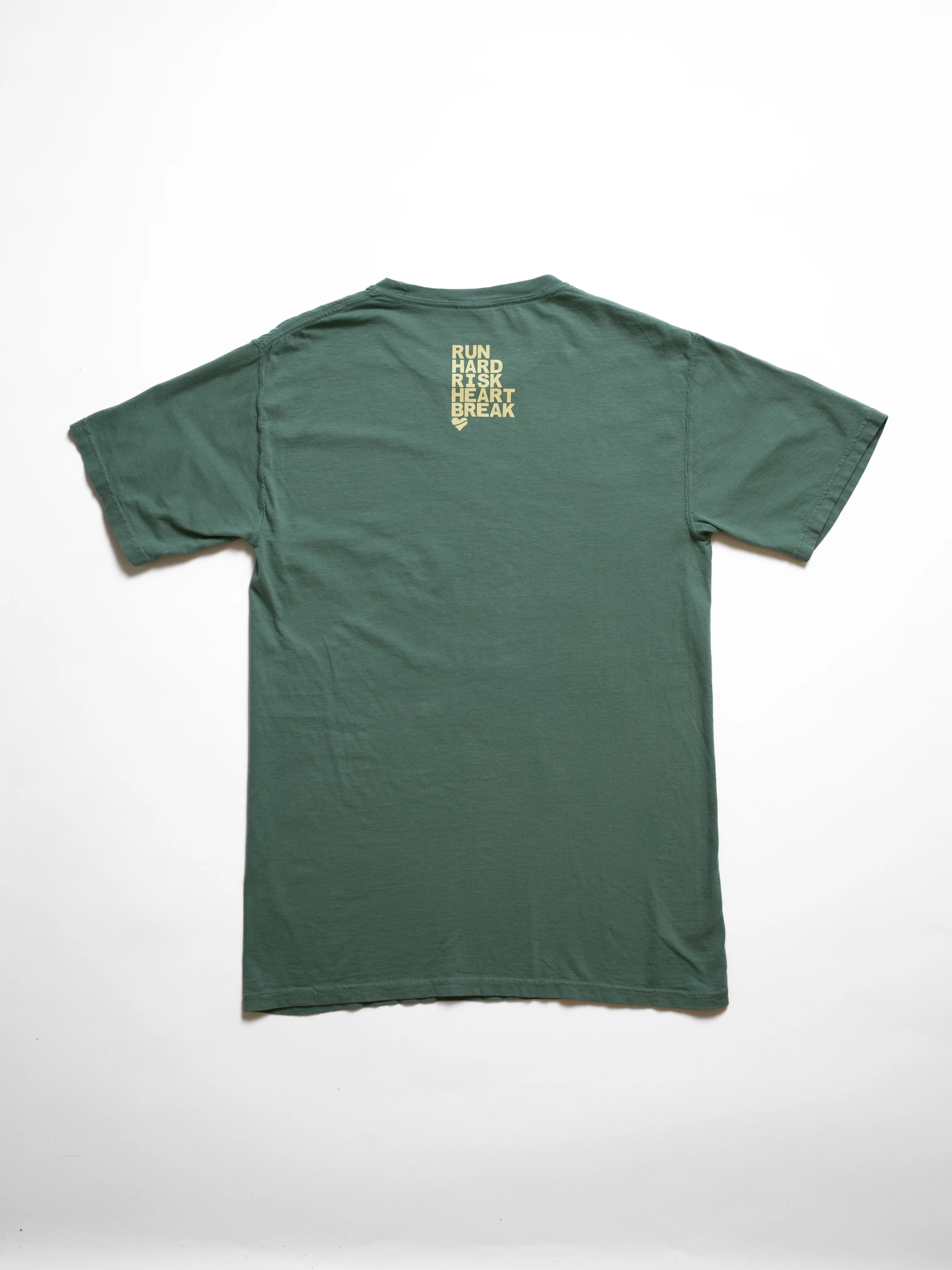 Heartbreak Run & Risk Tee - Image 46