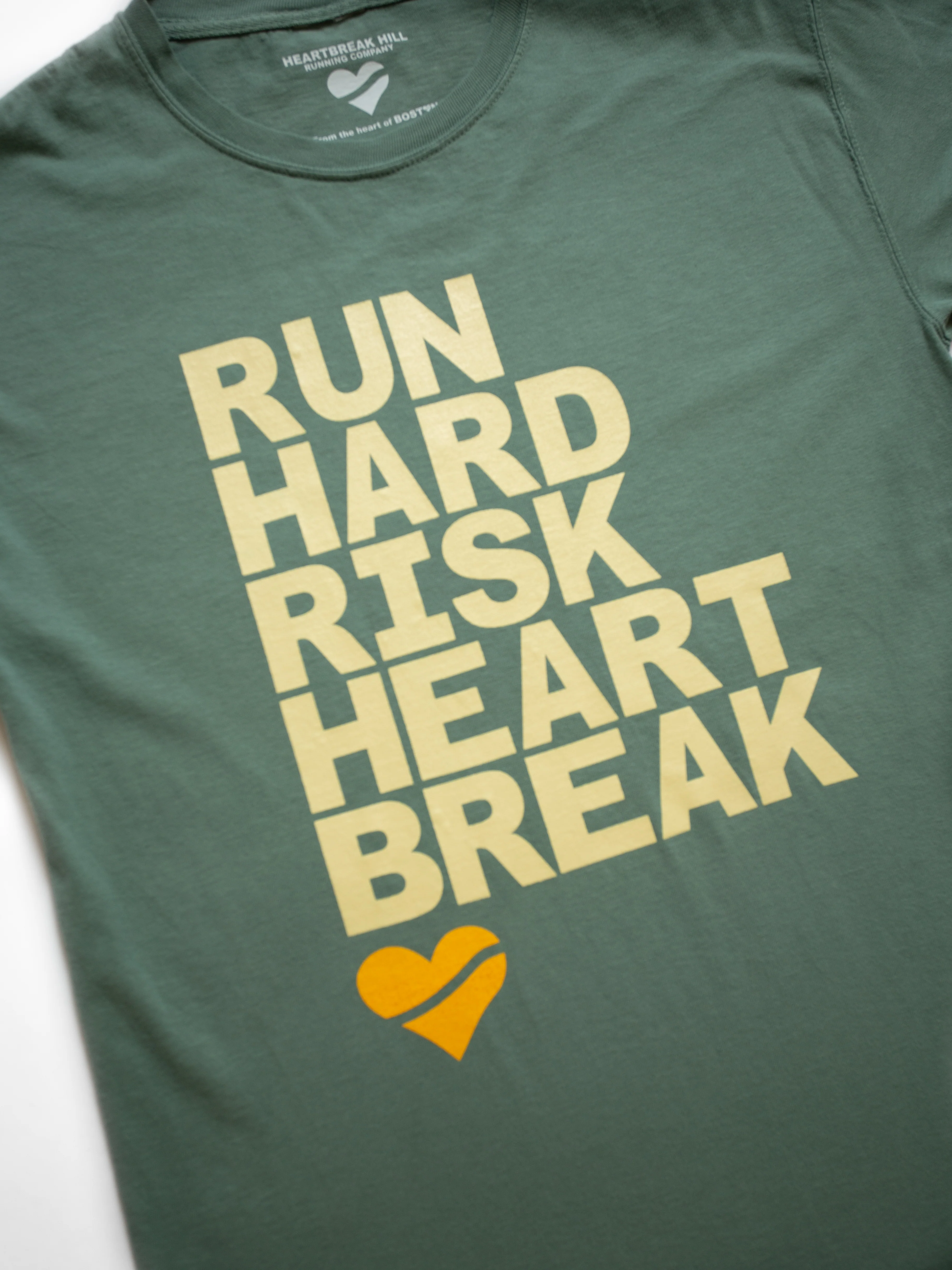 Heartbreak Run & Risk Tee - Image 47