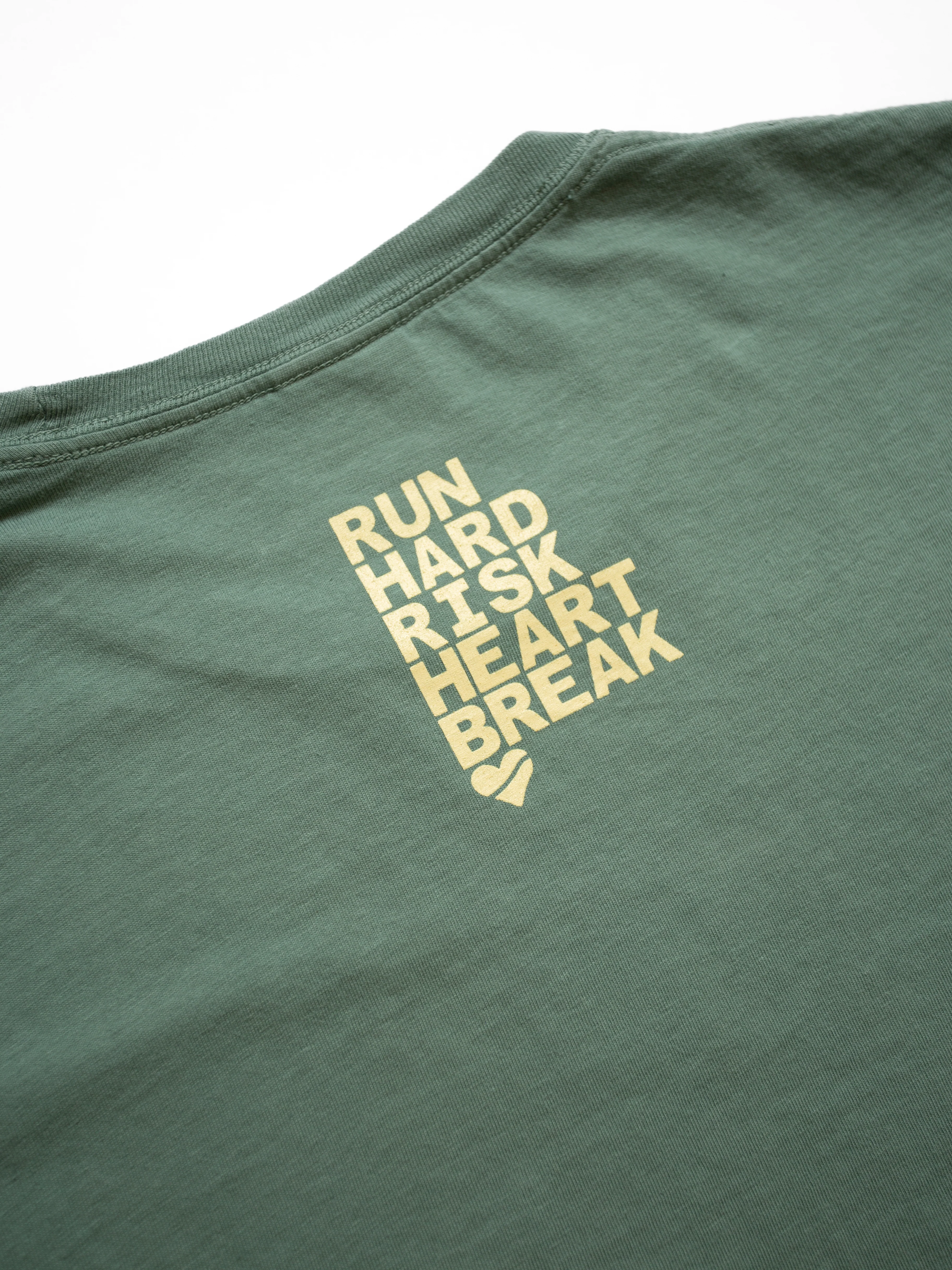 Heartbreak Run & Risk Tee - Image 48