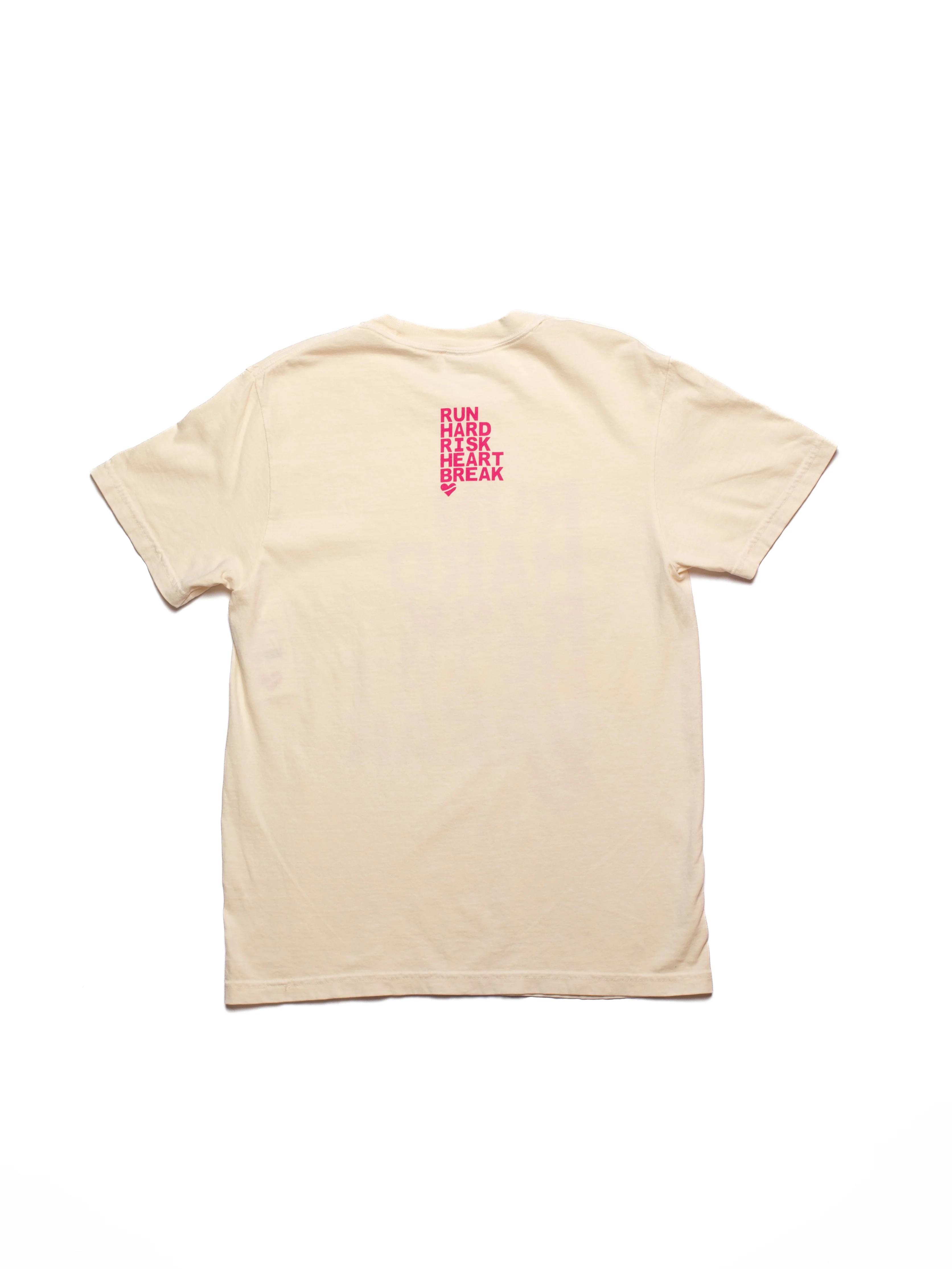 Heartbreak Run & Risk Tee - Image 49