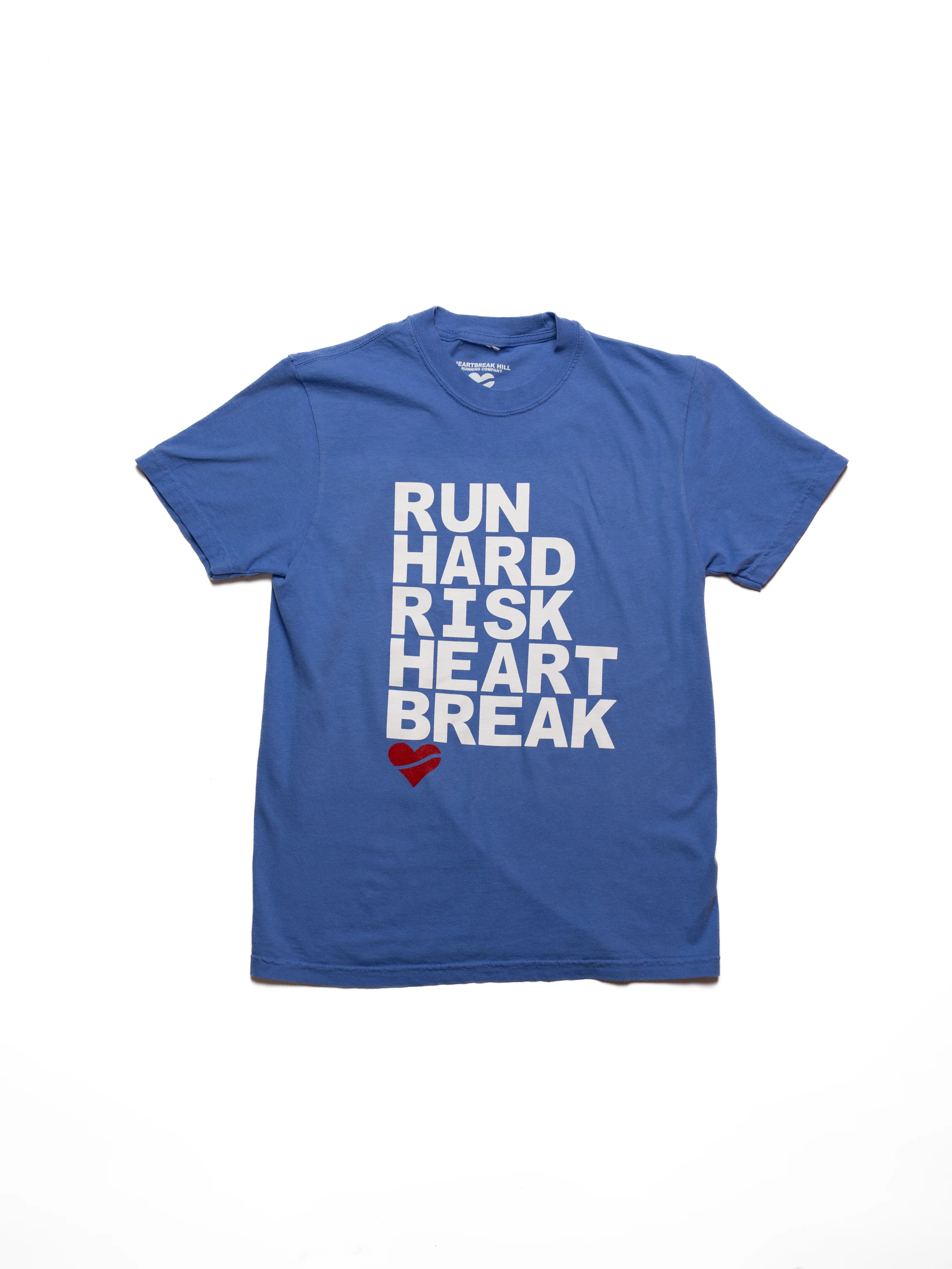 Heartbreak Run & Risk Tee - Image 5