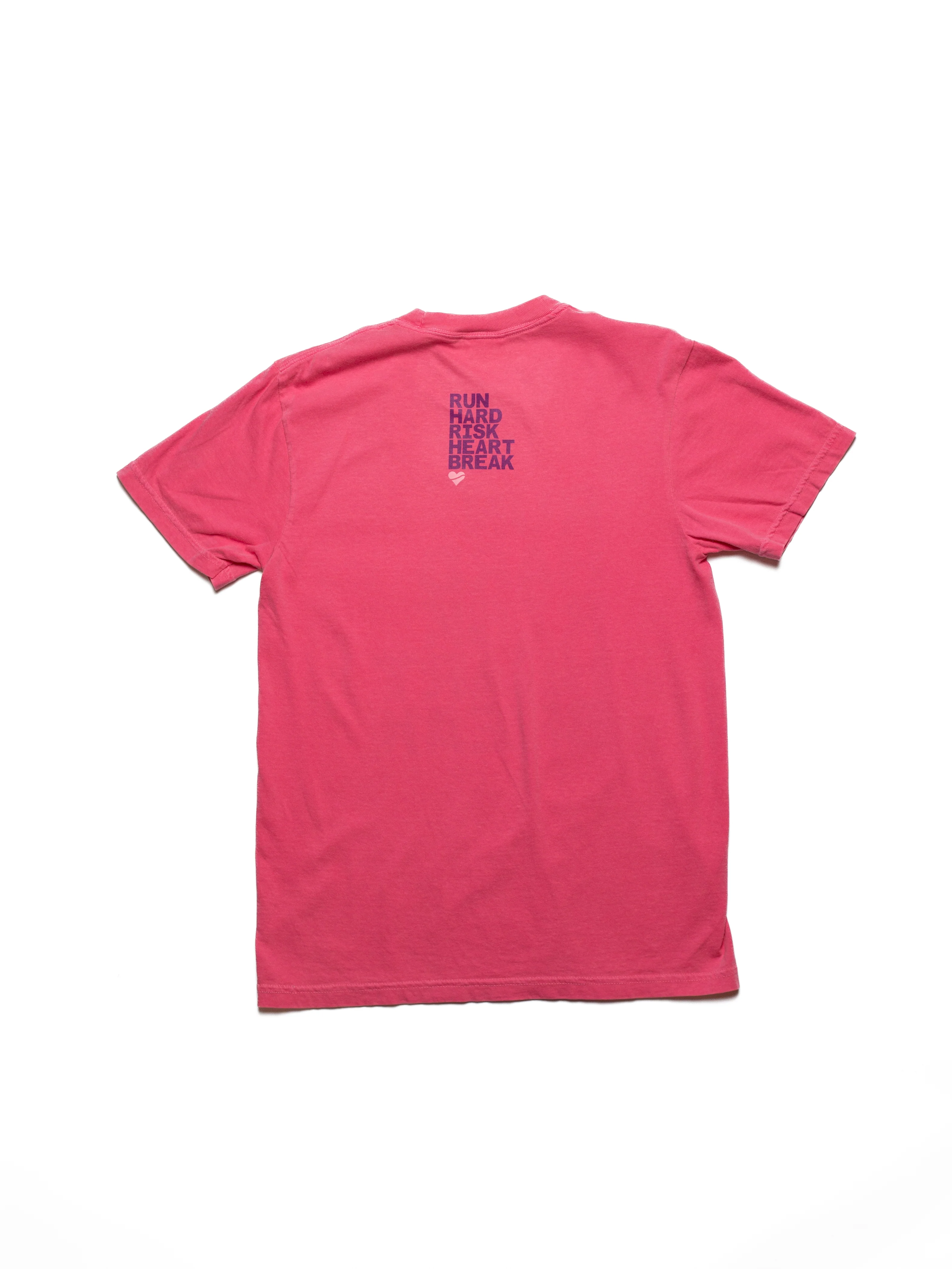 Heartbreak Run & Risk Tee - Image 52