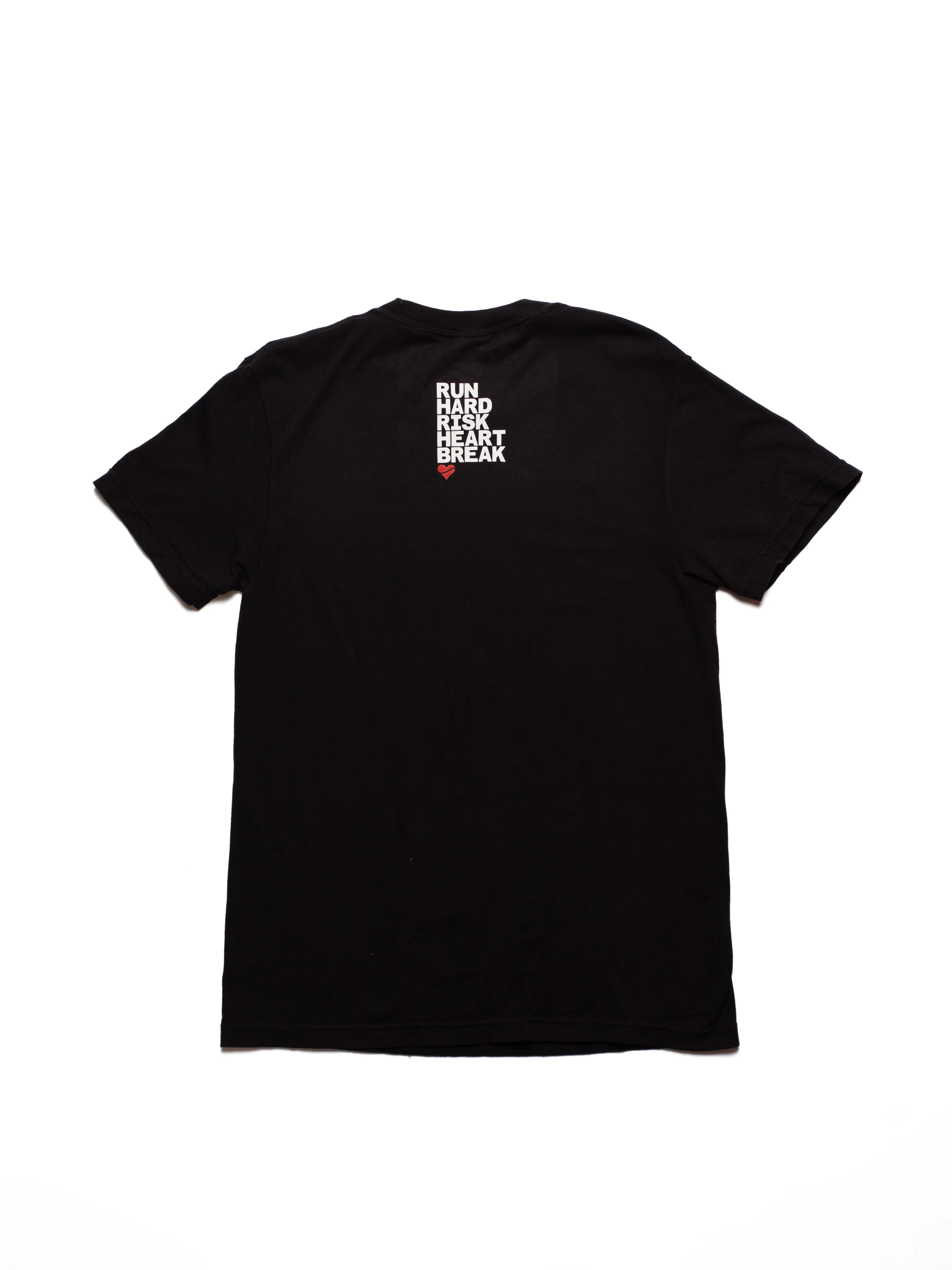 Heartbreak Run & Risk Tee - Image 53