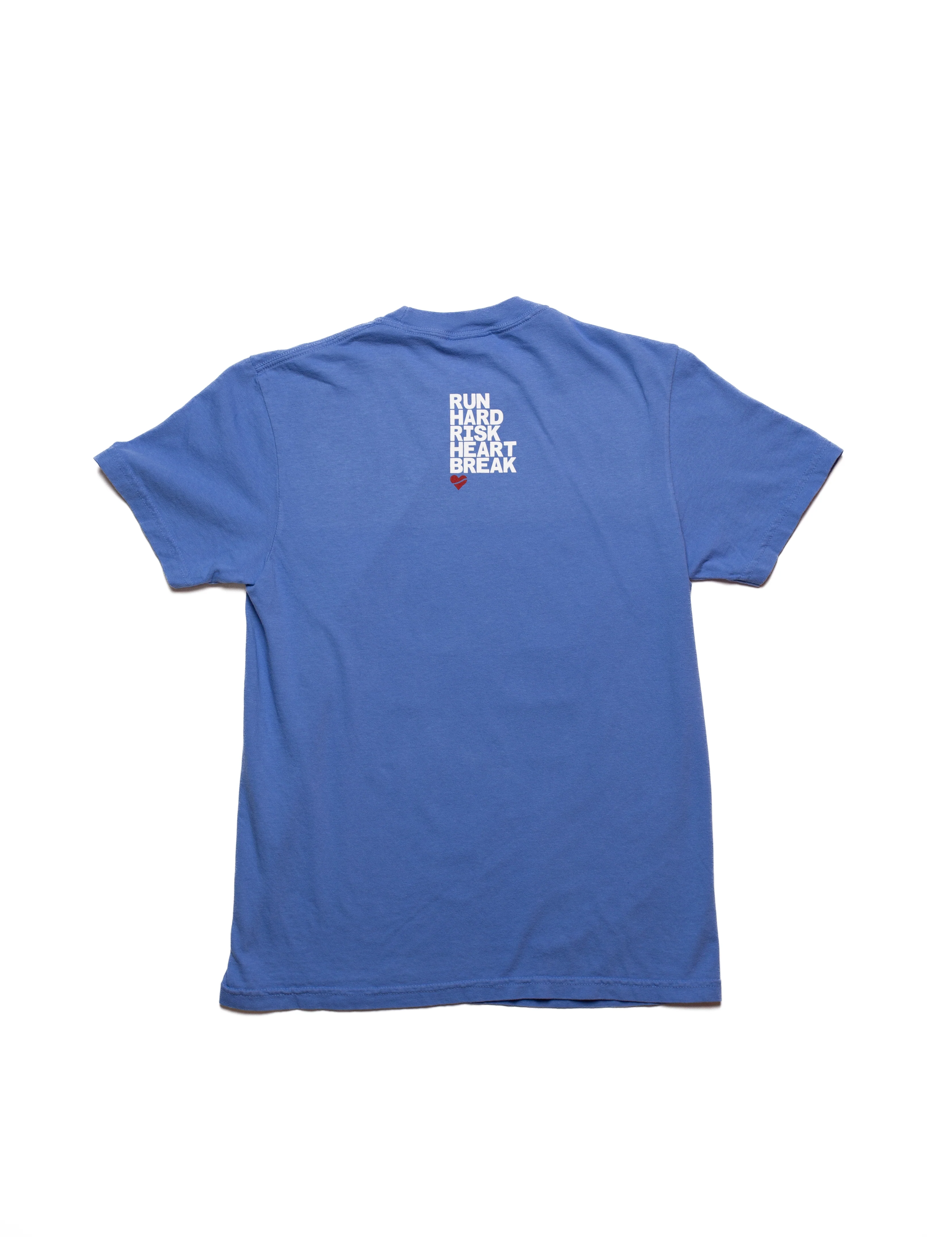 Heartbreak Run & Risk Tee - Image 54