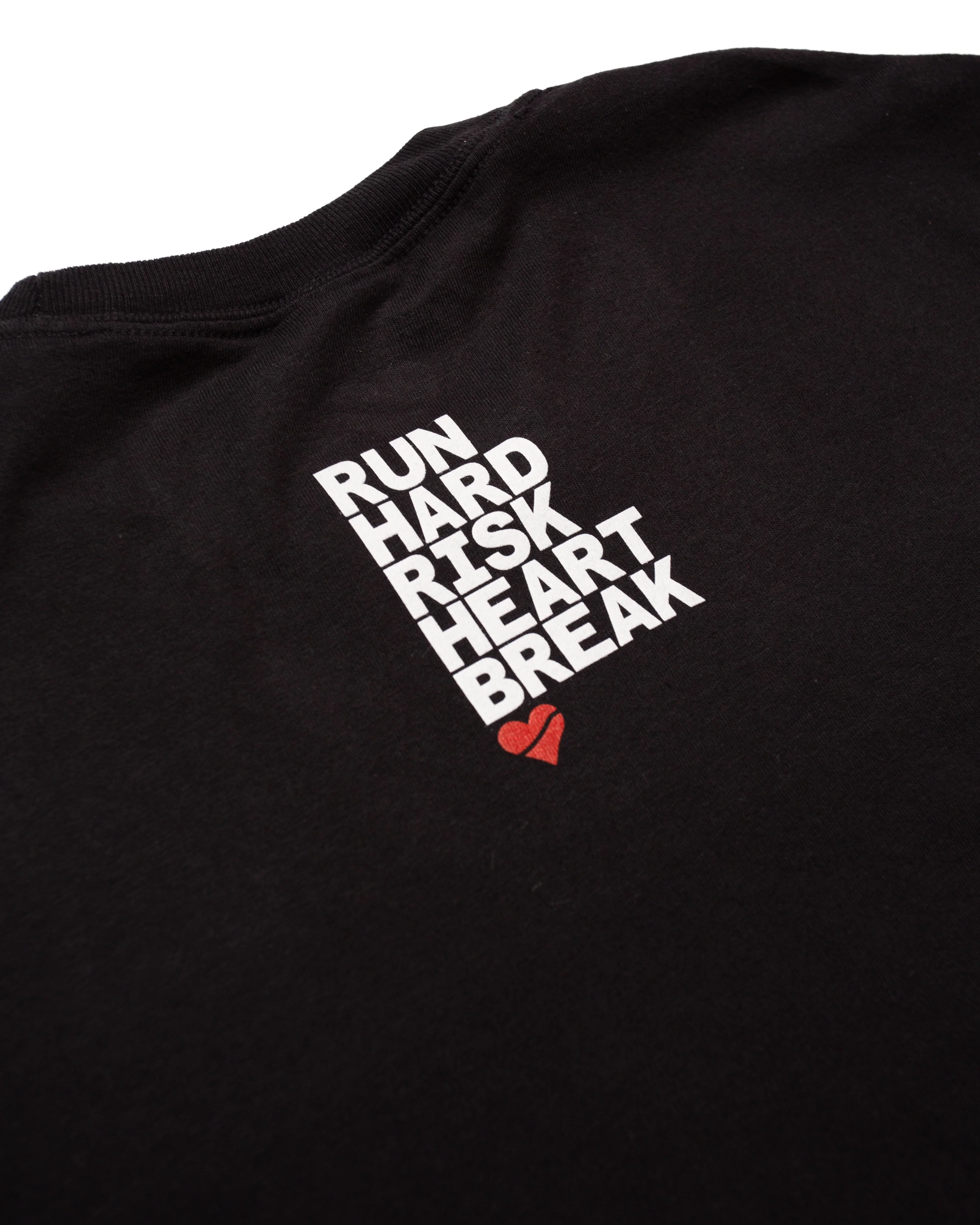 Heartbreak Run & Risk Tee - Image 55