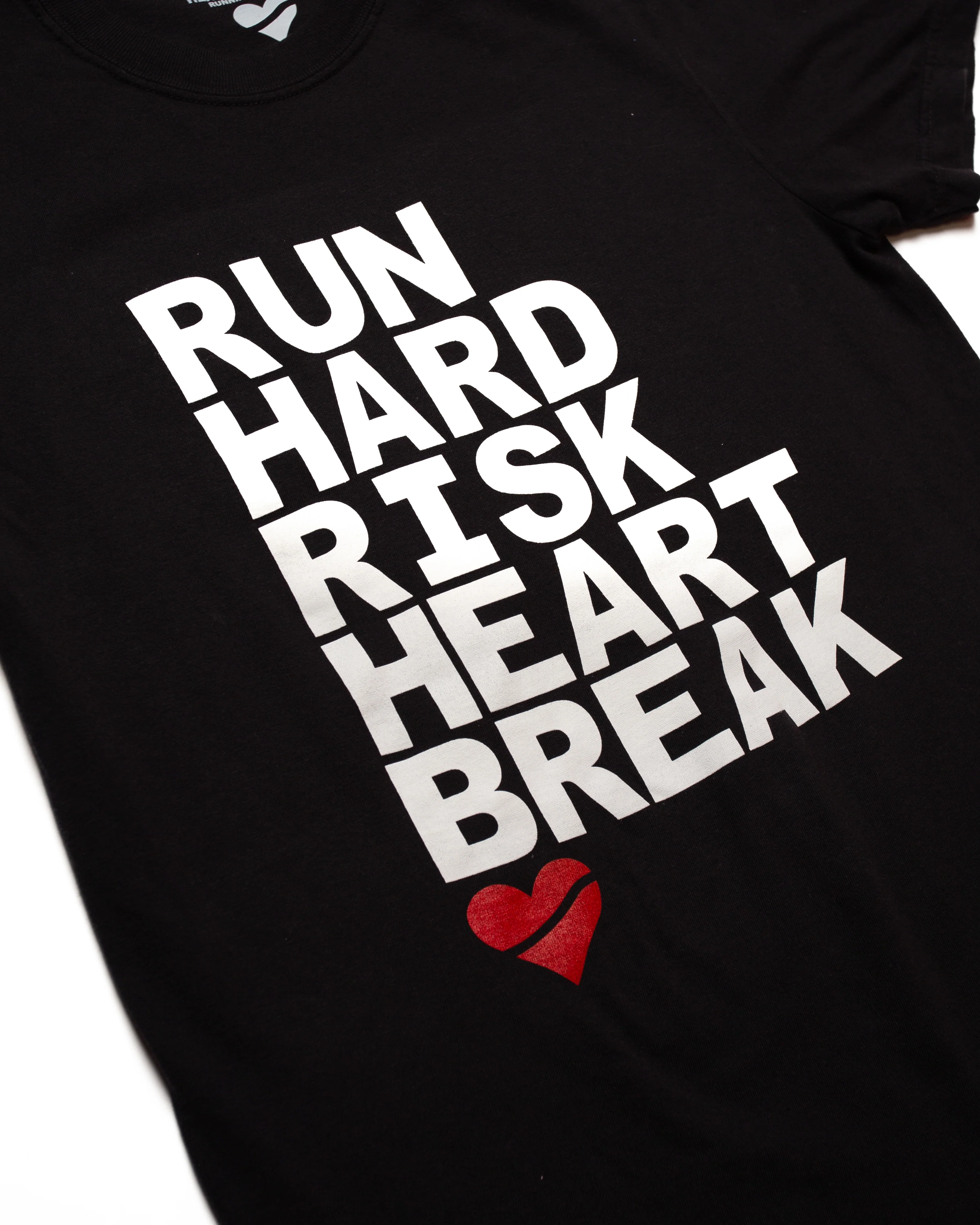 Heartbreak Run & Risk Tee - Image 56