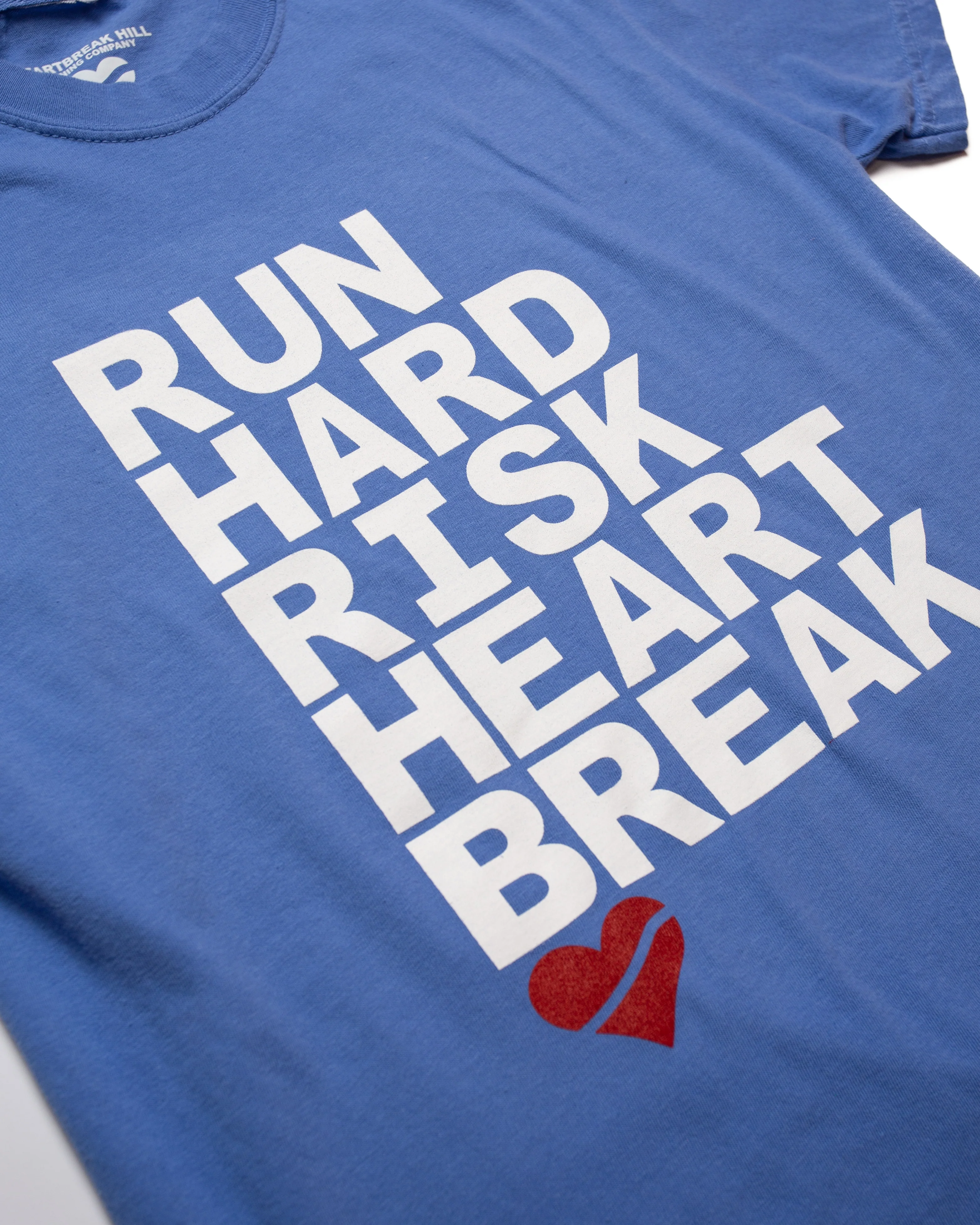 Heartbreak Run & Risk Tee - Image 57