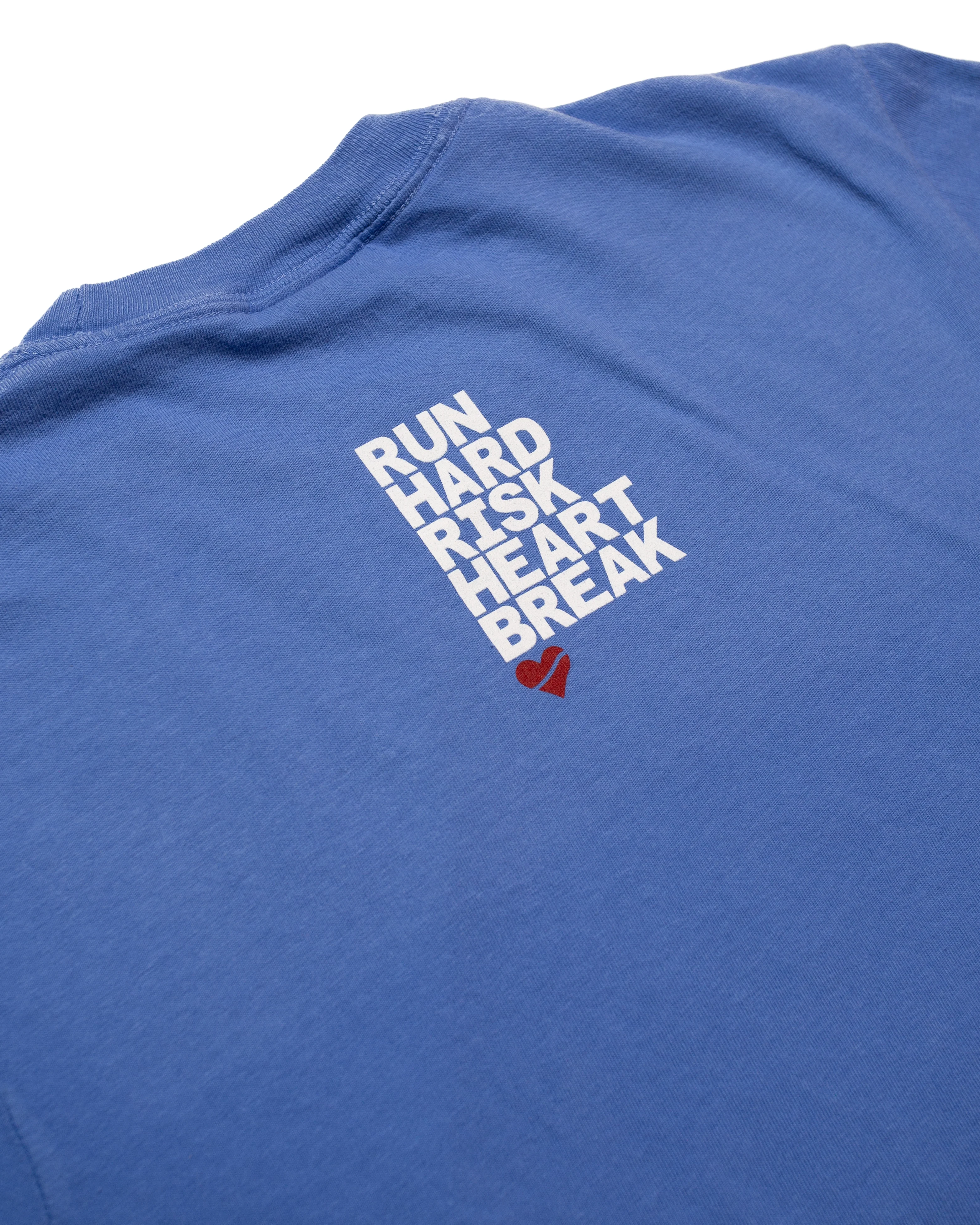 Heartbreak Run & Risk Tee - Image 58