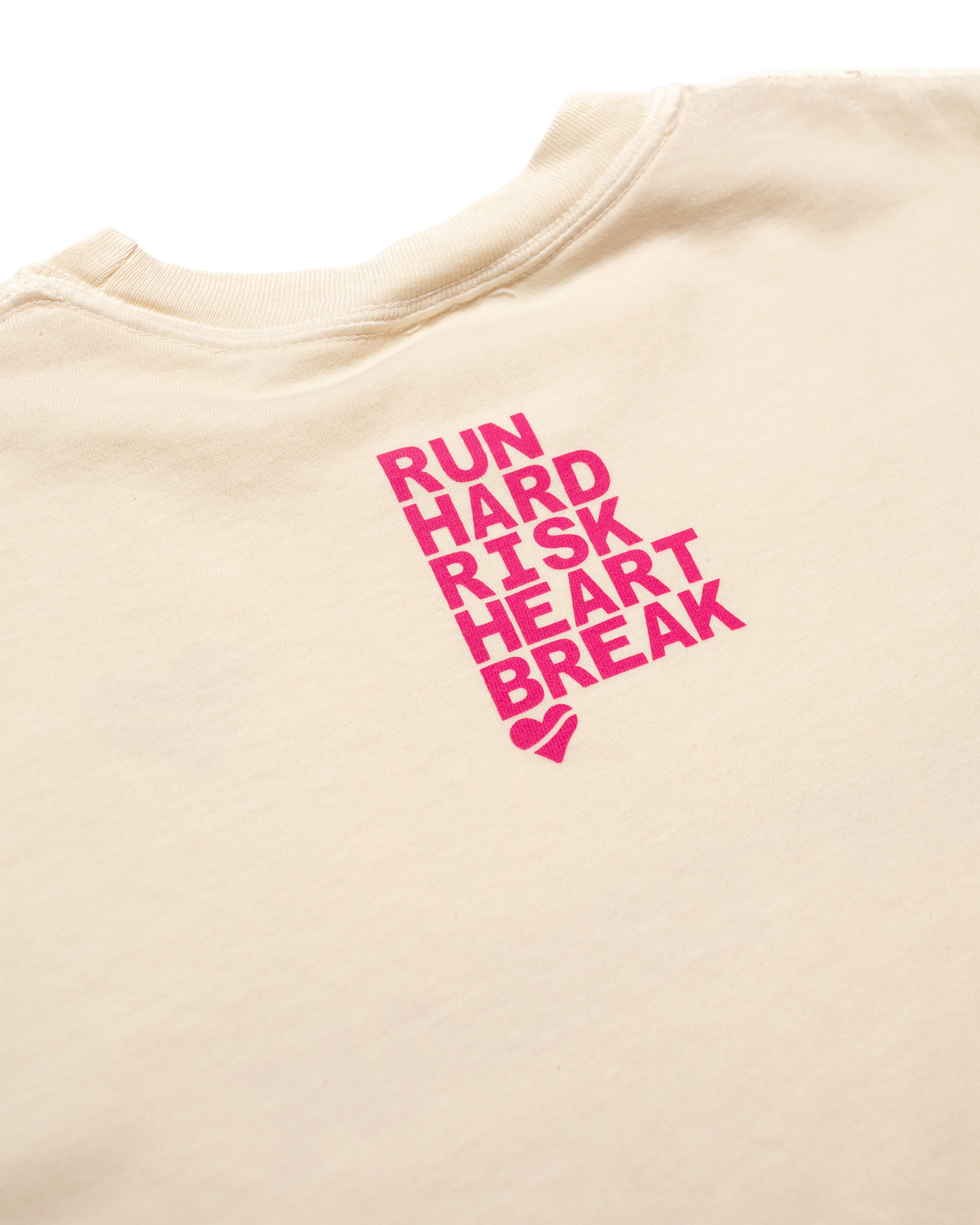 Heartbreak Run & Risk Tee - Image 59