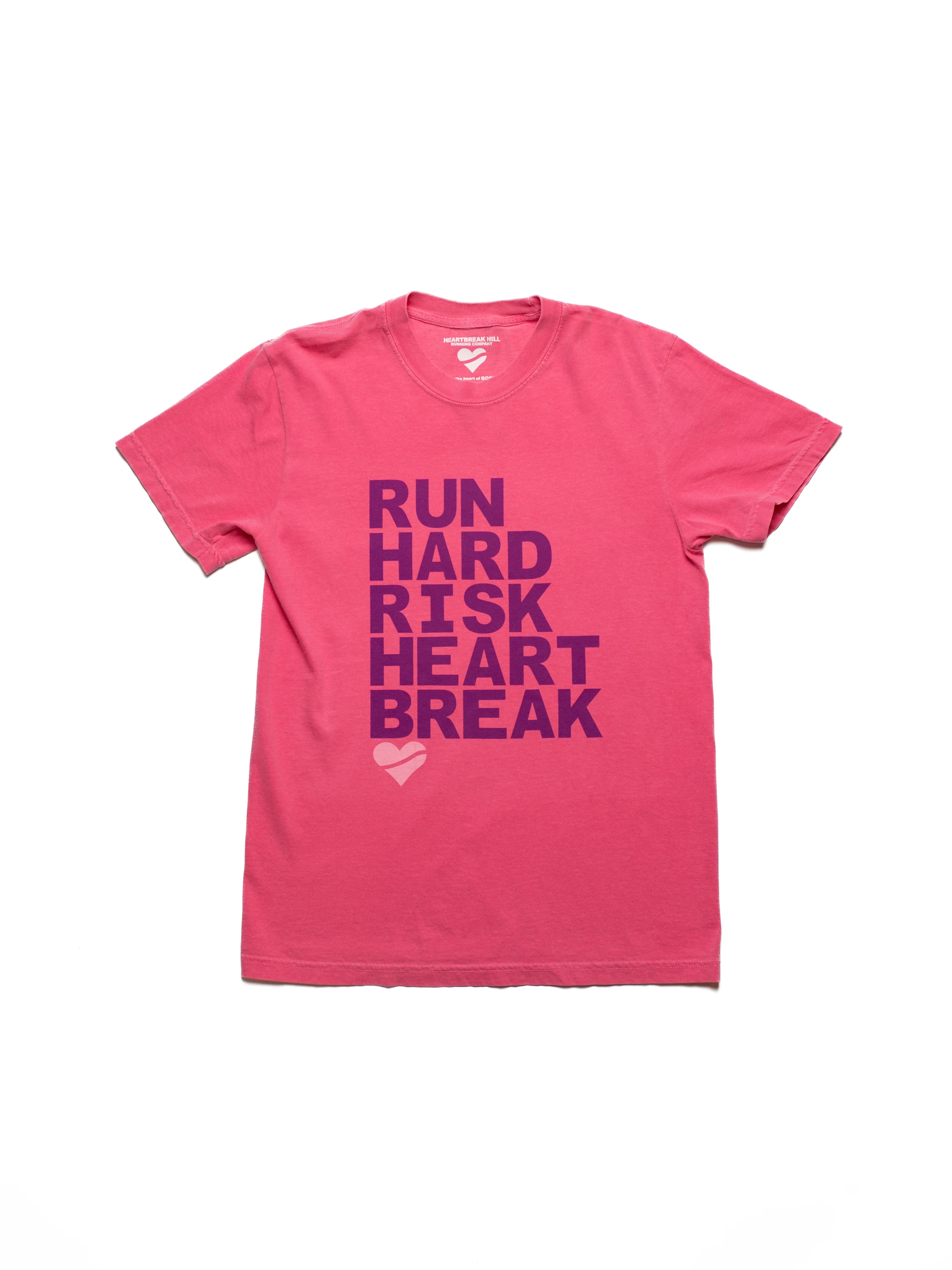 Heartbreak Run & Risk Tee - Image 6