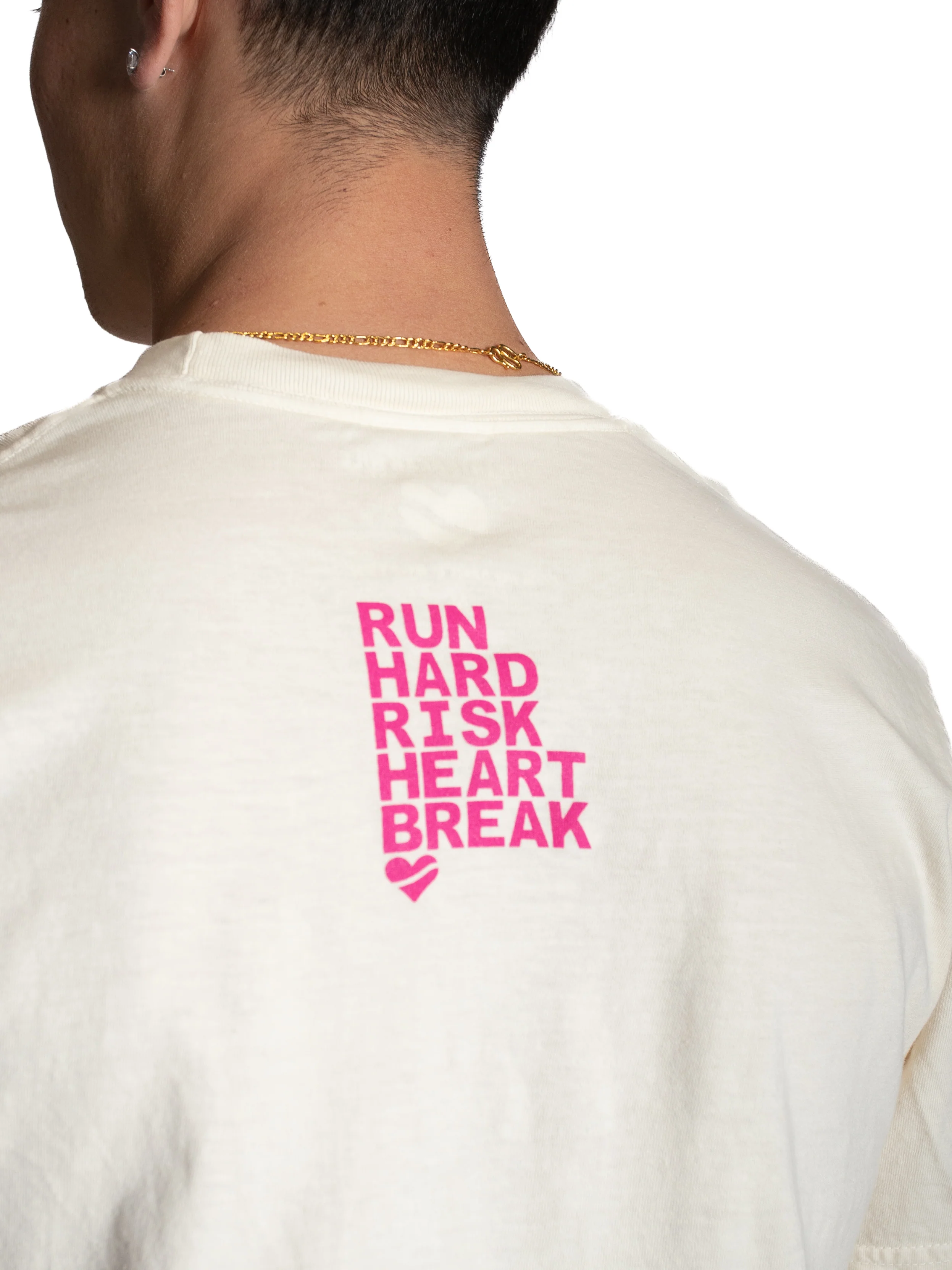 Heartbreak Run & Risk Tee - Image 61