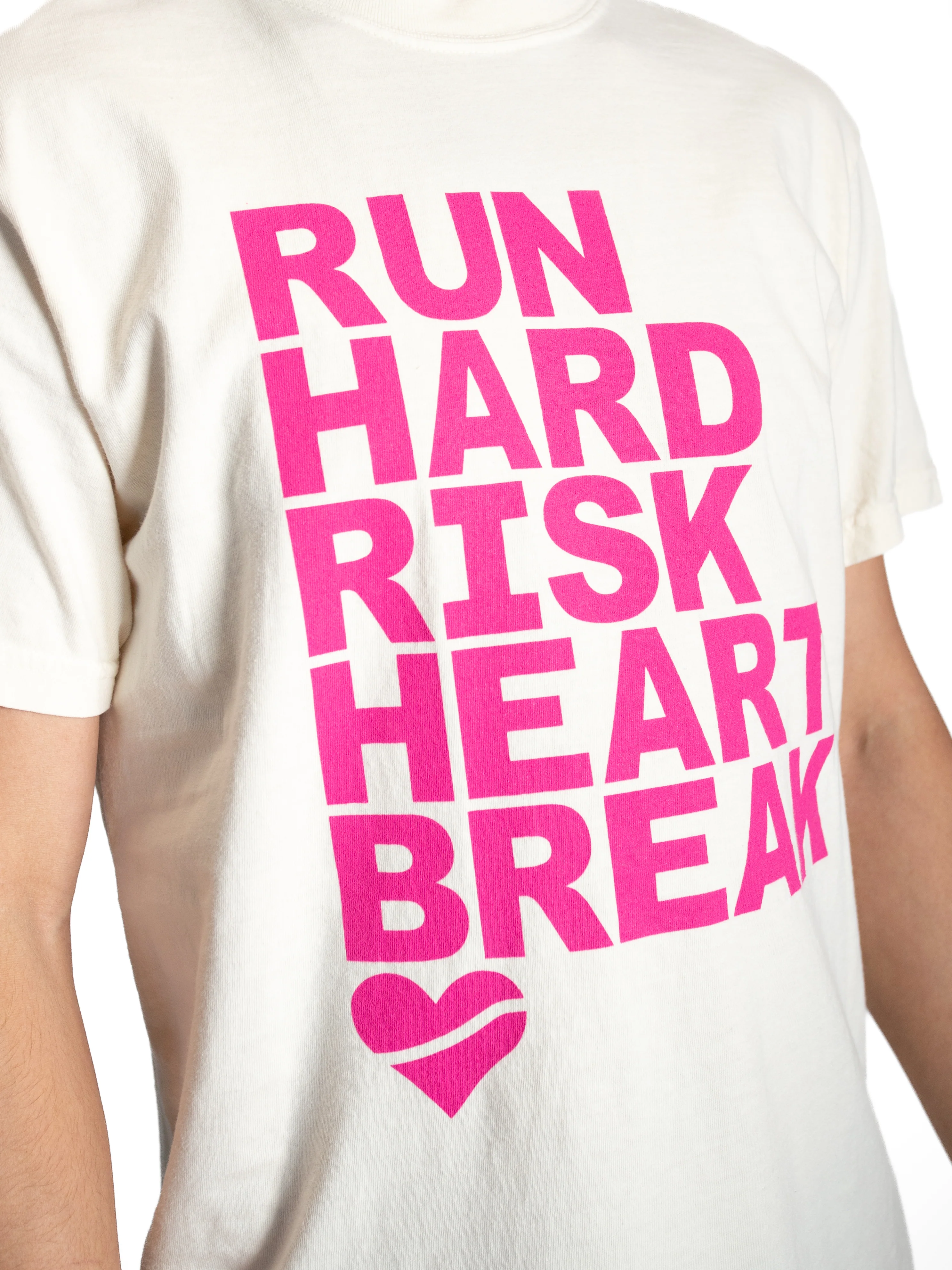 Heartbreak Run & Risk Tee - Image 63