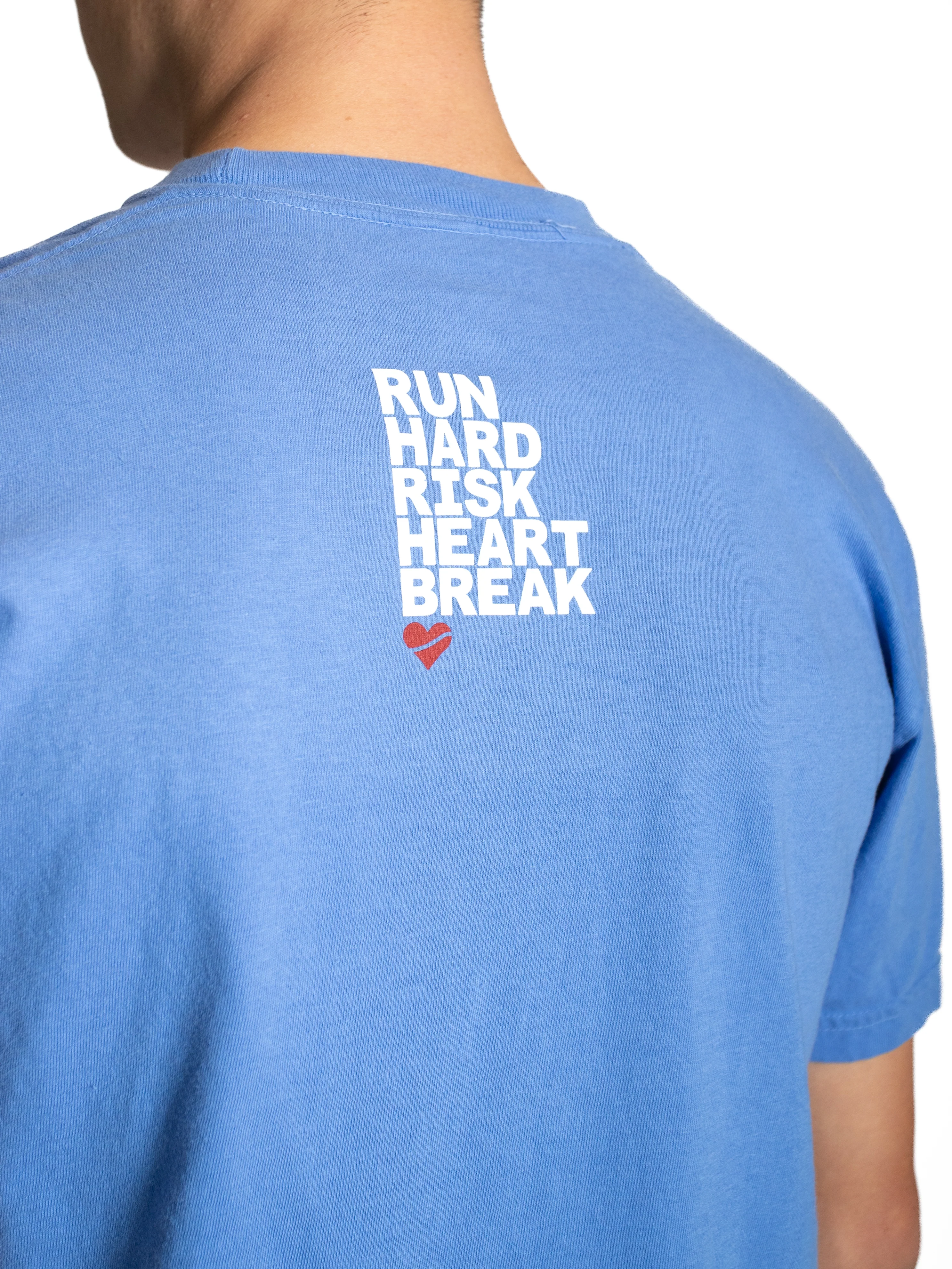Heartbreak Run & Risk Tee - Image 65