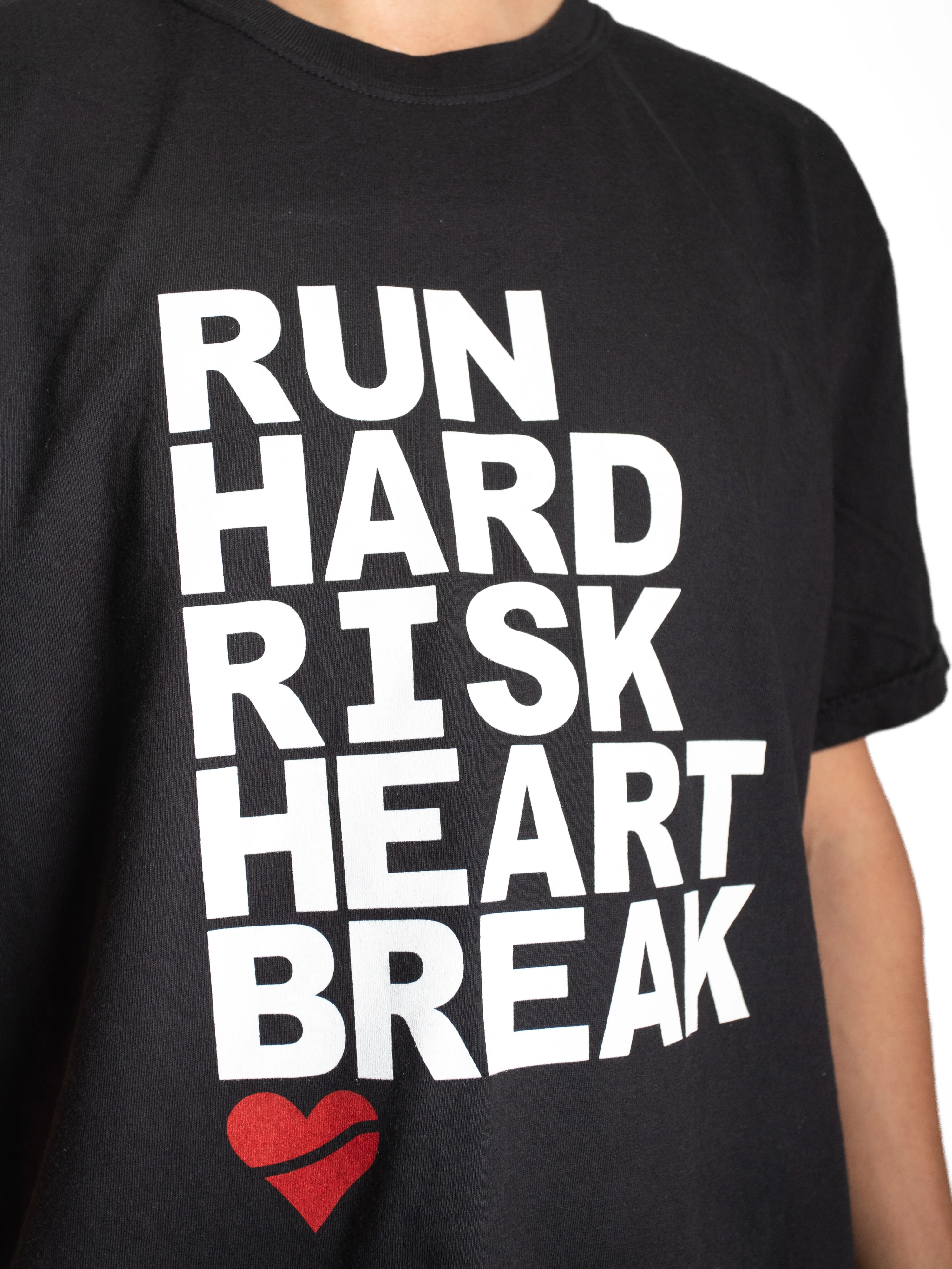 Heartbreak Run & Risk Tee - Image 67