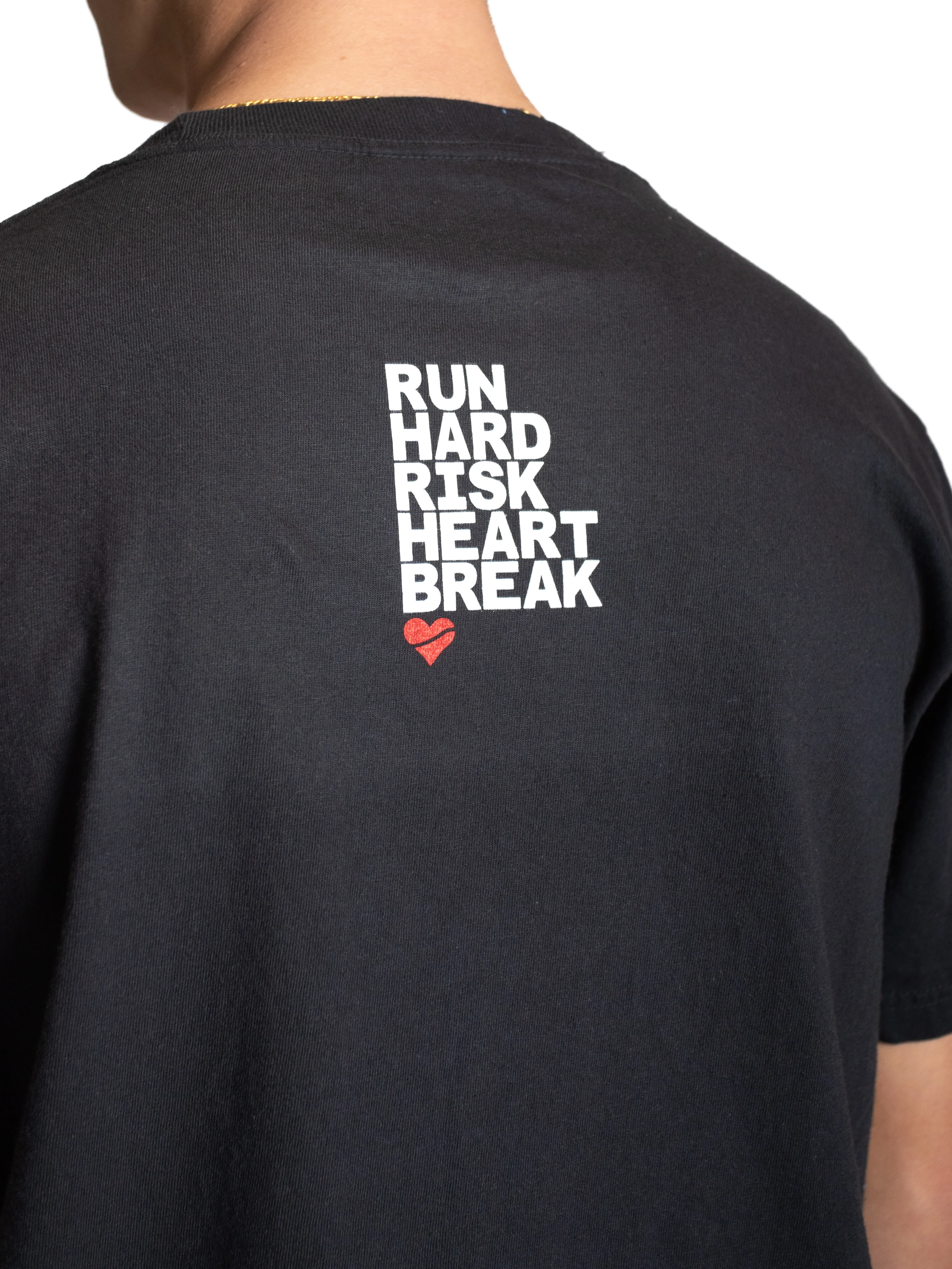 Heartbreak Run & Risk Tee - Image 68
