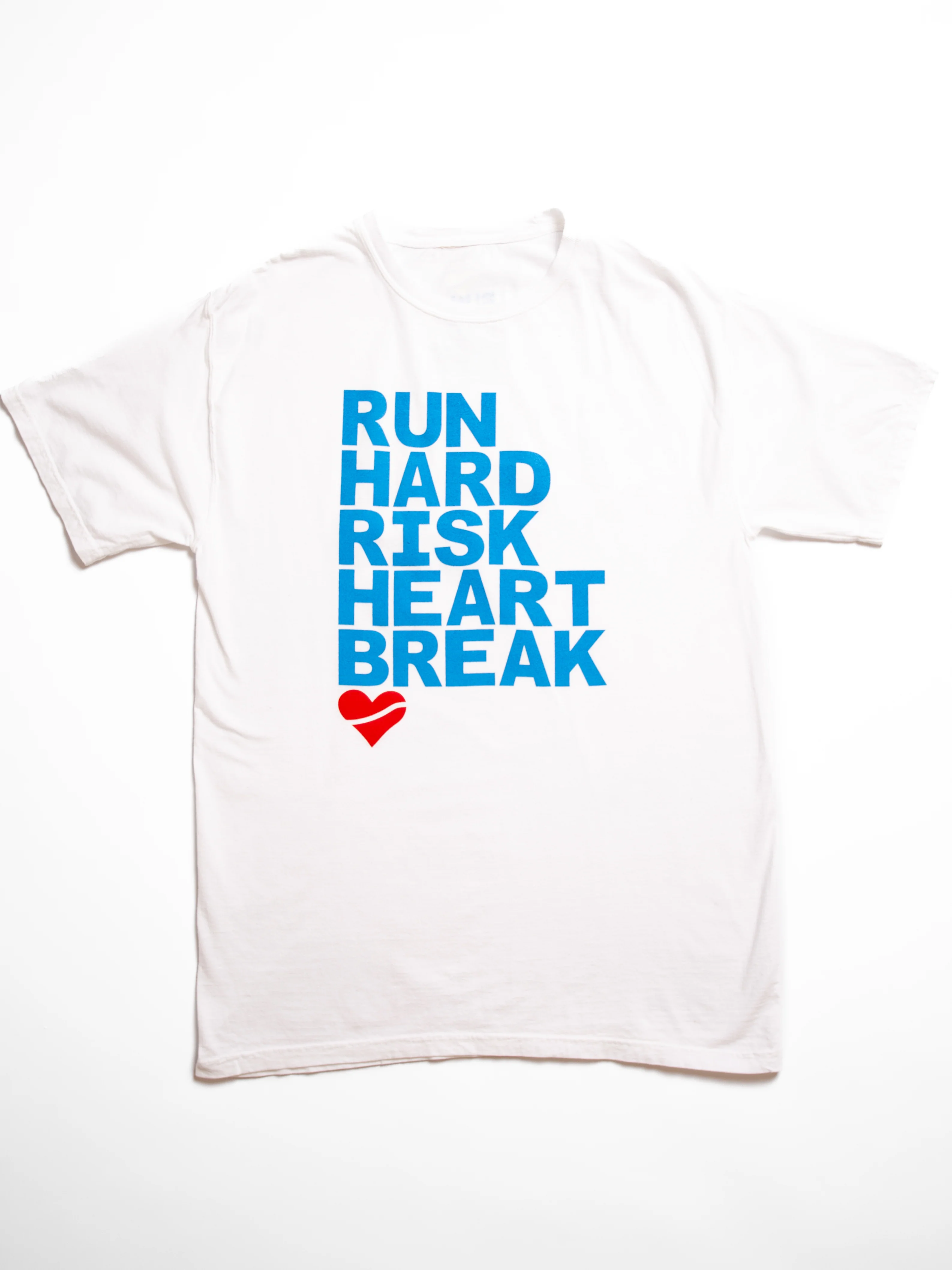 Heartbreak Run & Risk Tee - Image 7