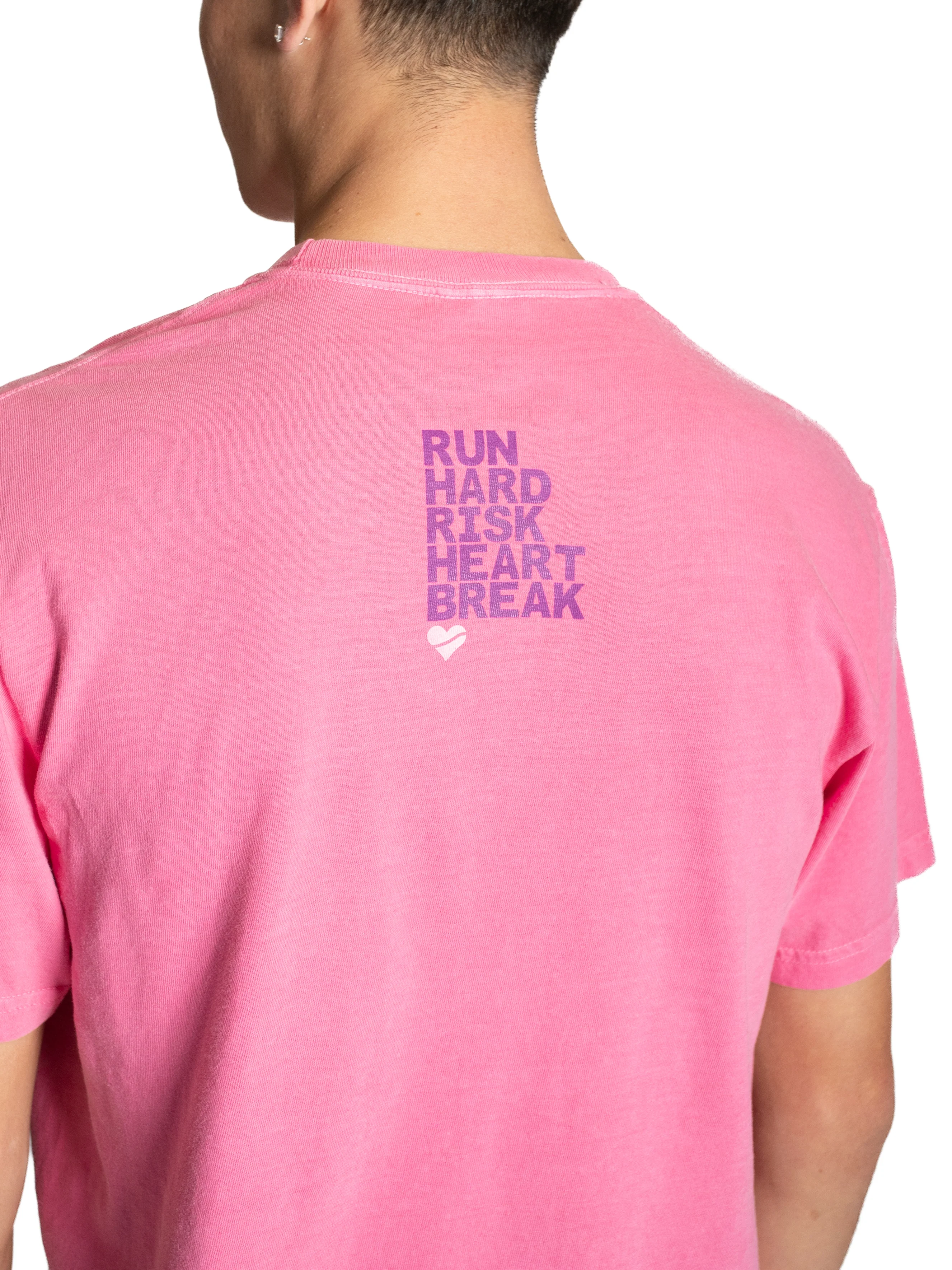 Heartbreak Run & Risk Tee - Image 70