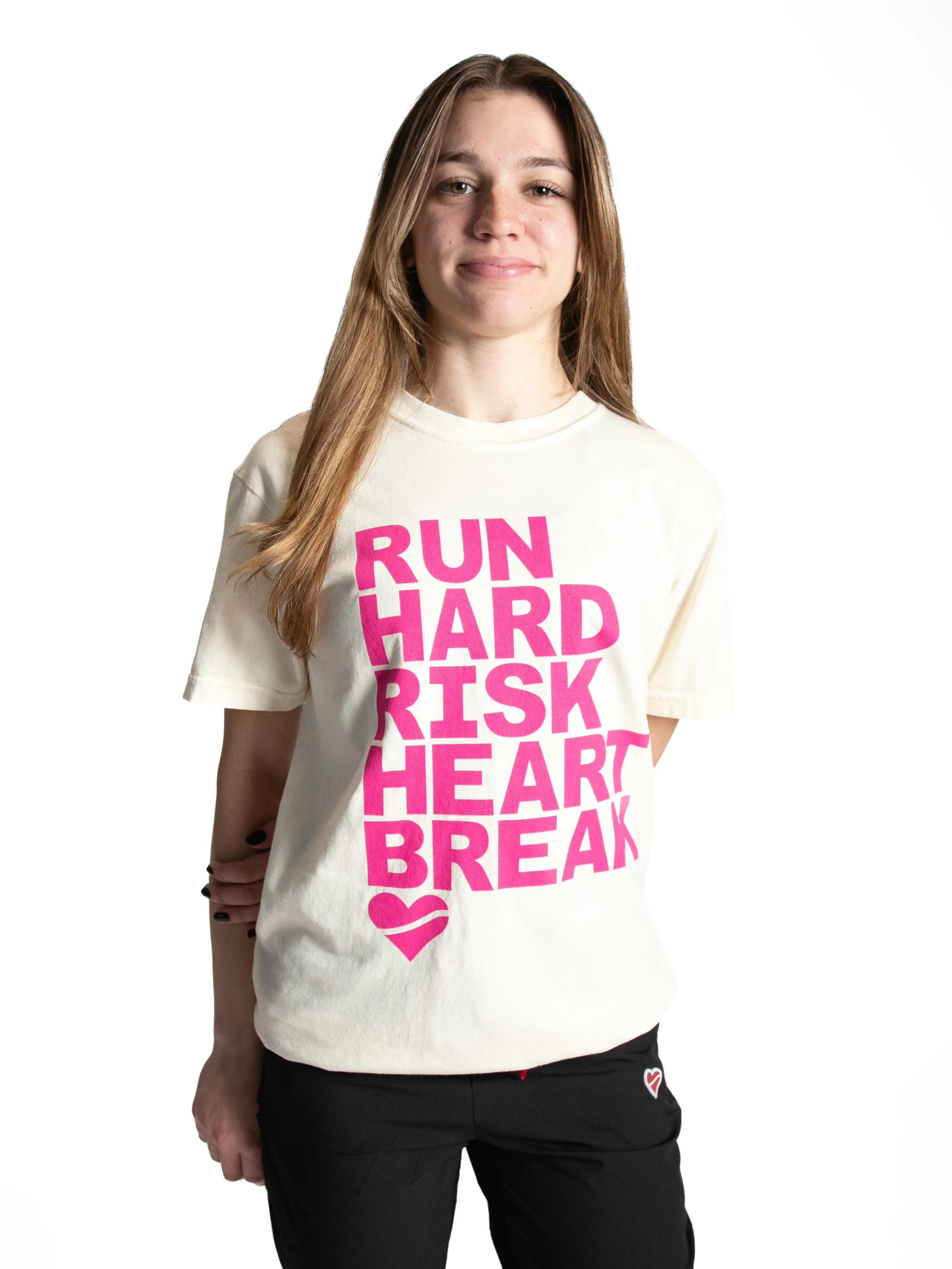 Heartbreak Run & Risk Tee - Image 71