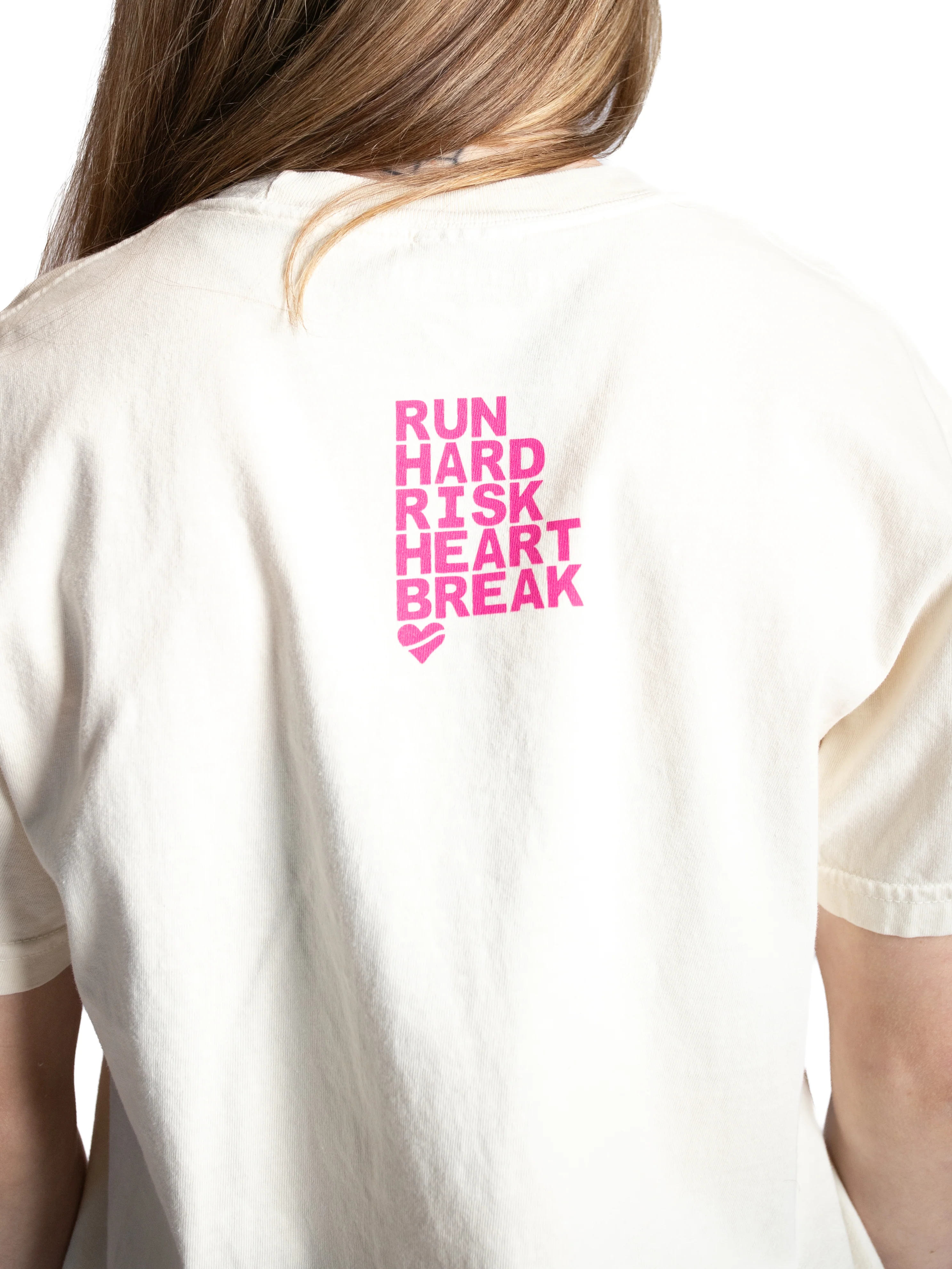 Heartbreak Run & Risk Tee - Image 73