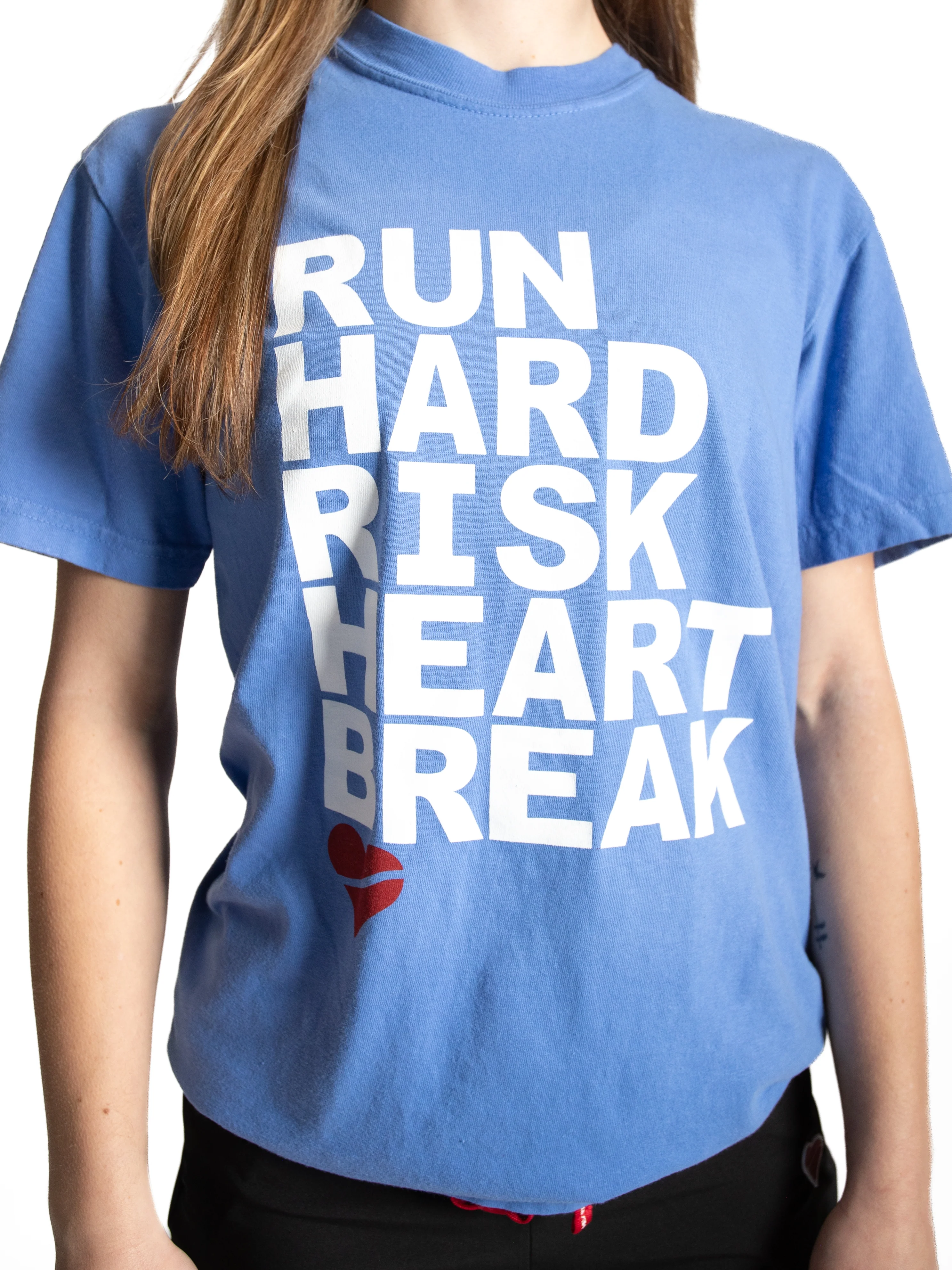 Heartbreak Run & Risk Tee - Image 77