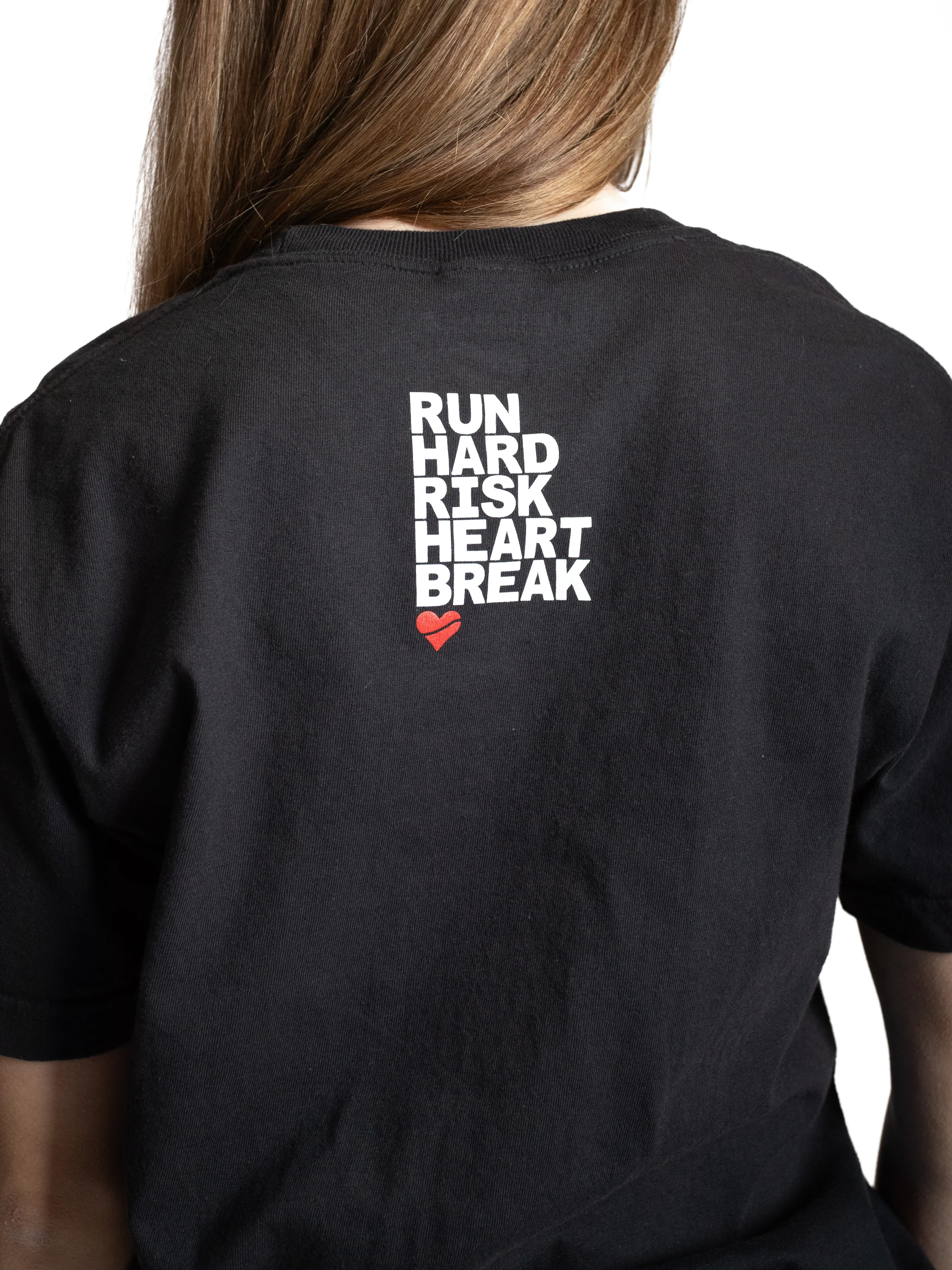 Heartbreak Run & Risk Tee - Image 78