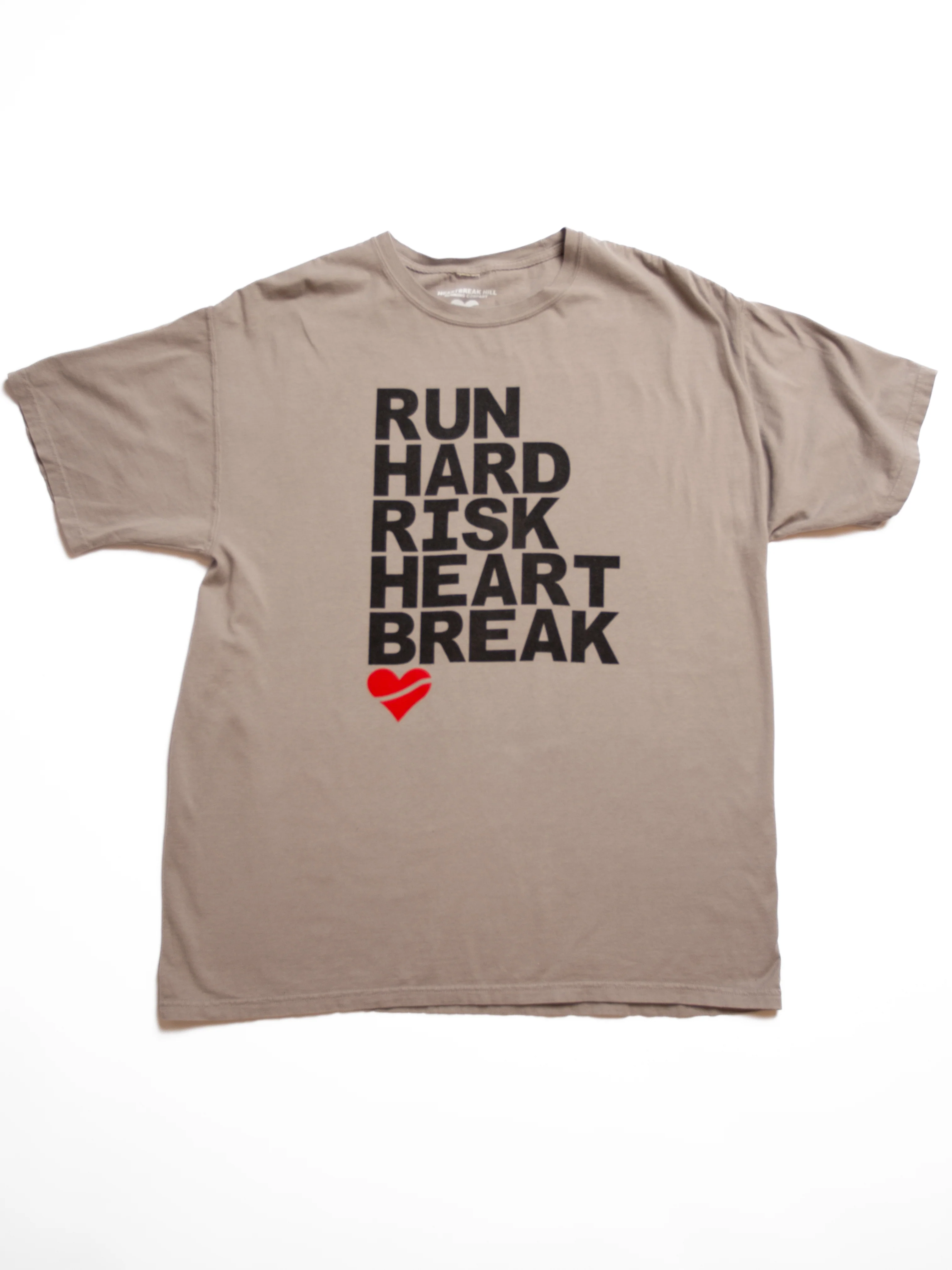 Heartbreak Run & Risk Tee - Image 8