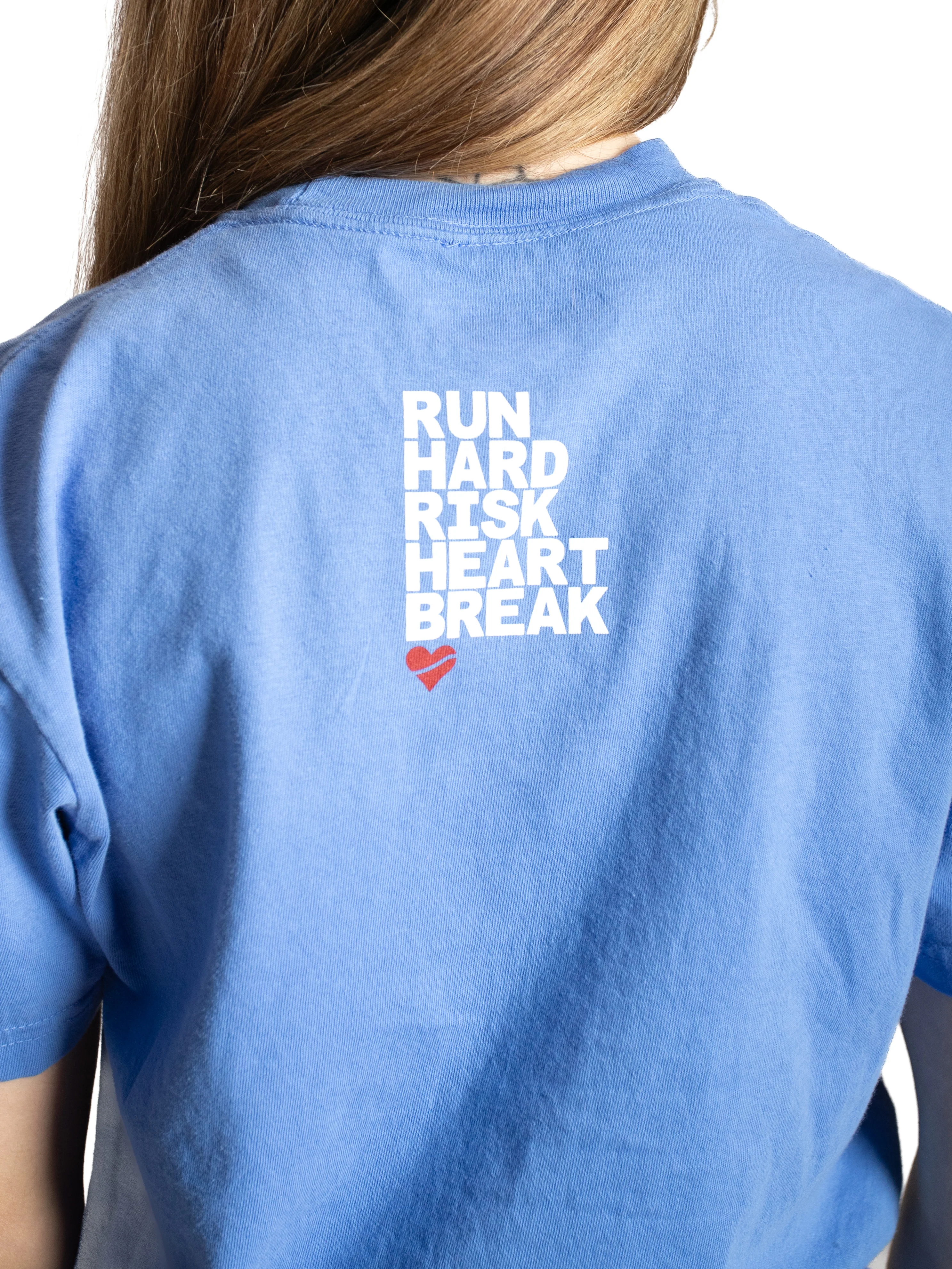 Heartbreak Run & Risk Tee - Image 81