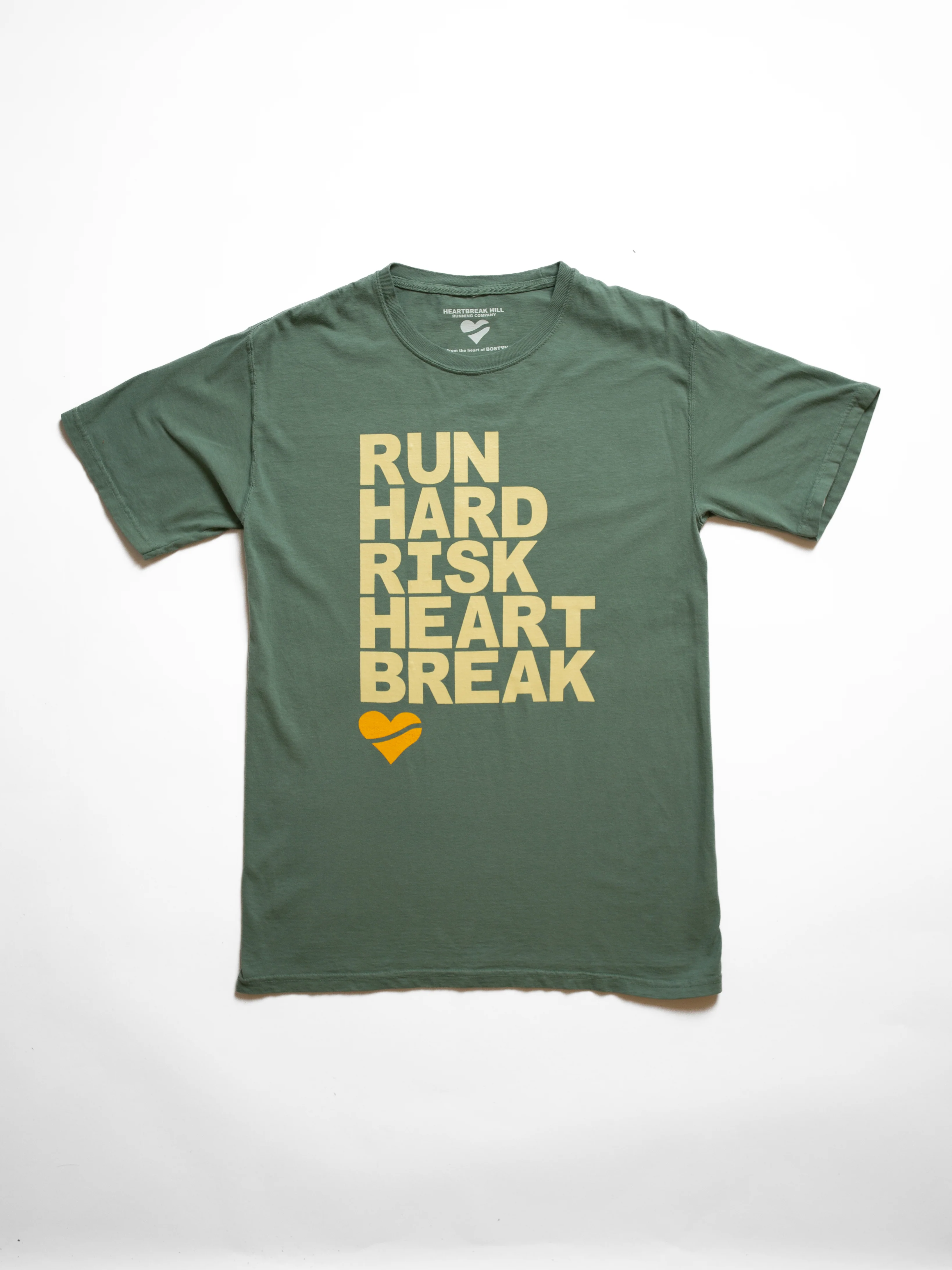 Heartbreak Run & Risk Tee - Image 9