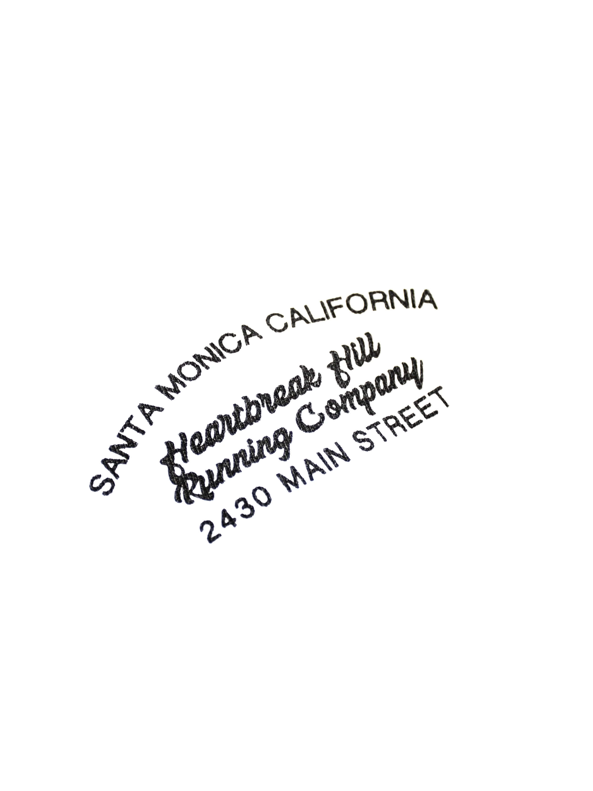 Heartbreak Santa Monica Tee - Image 10