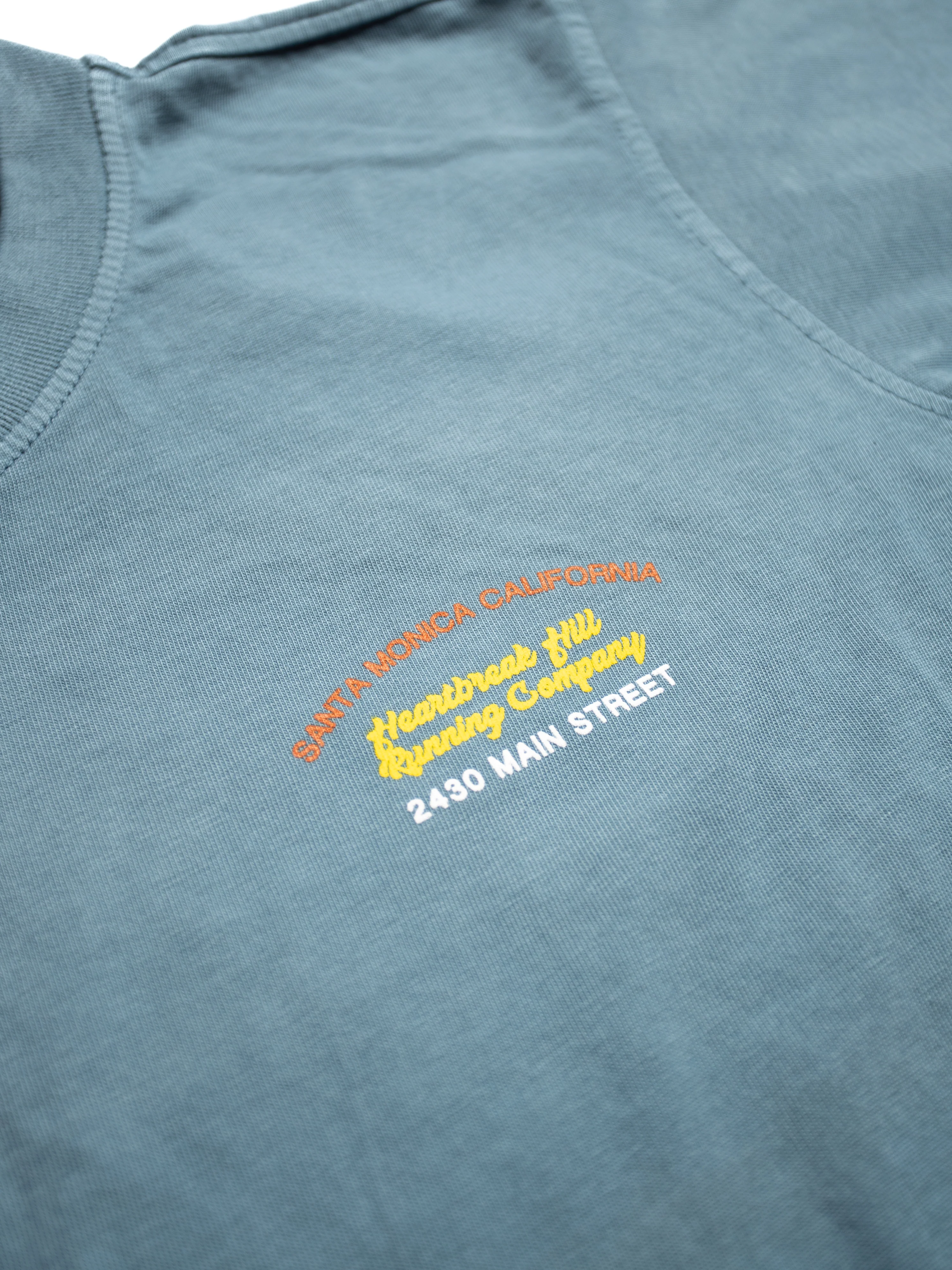 Heartbreak Santa Monica Tee - Image 4