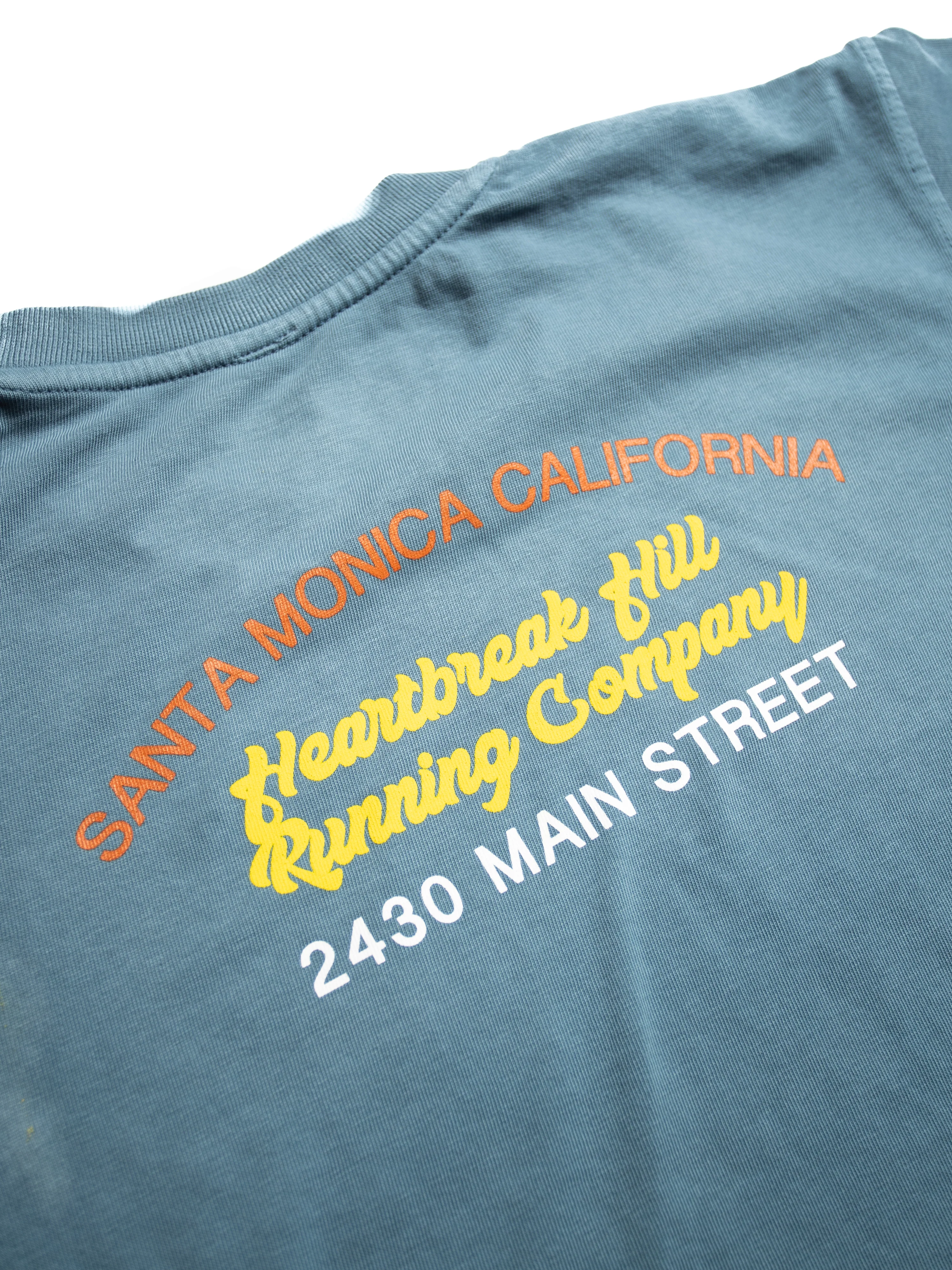 Heartbreak Santa Monica Tee - Image 5