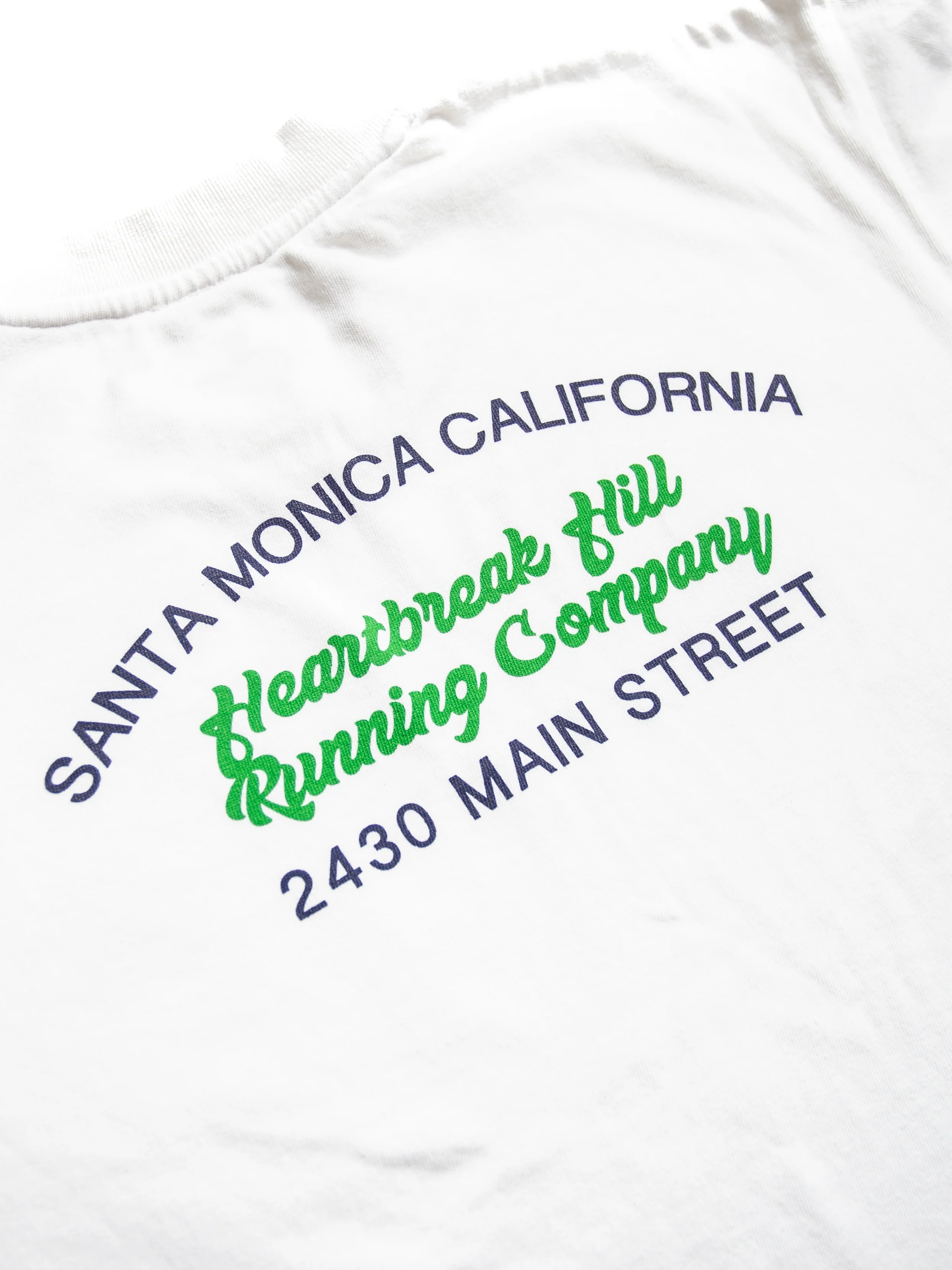 Heartbreak Santa Monica Tee - Image 8