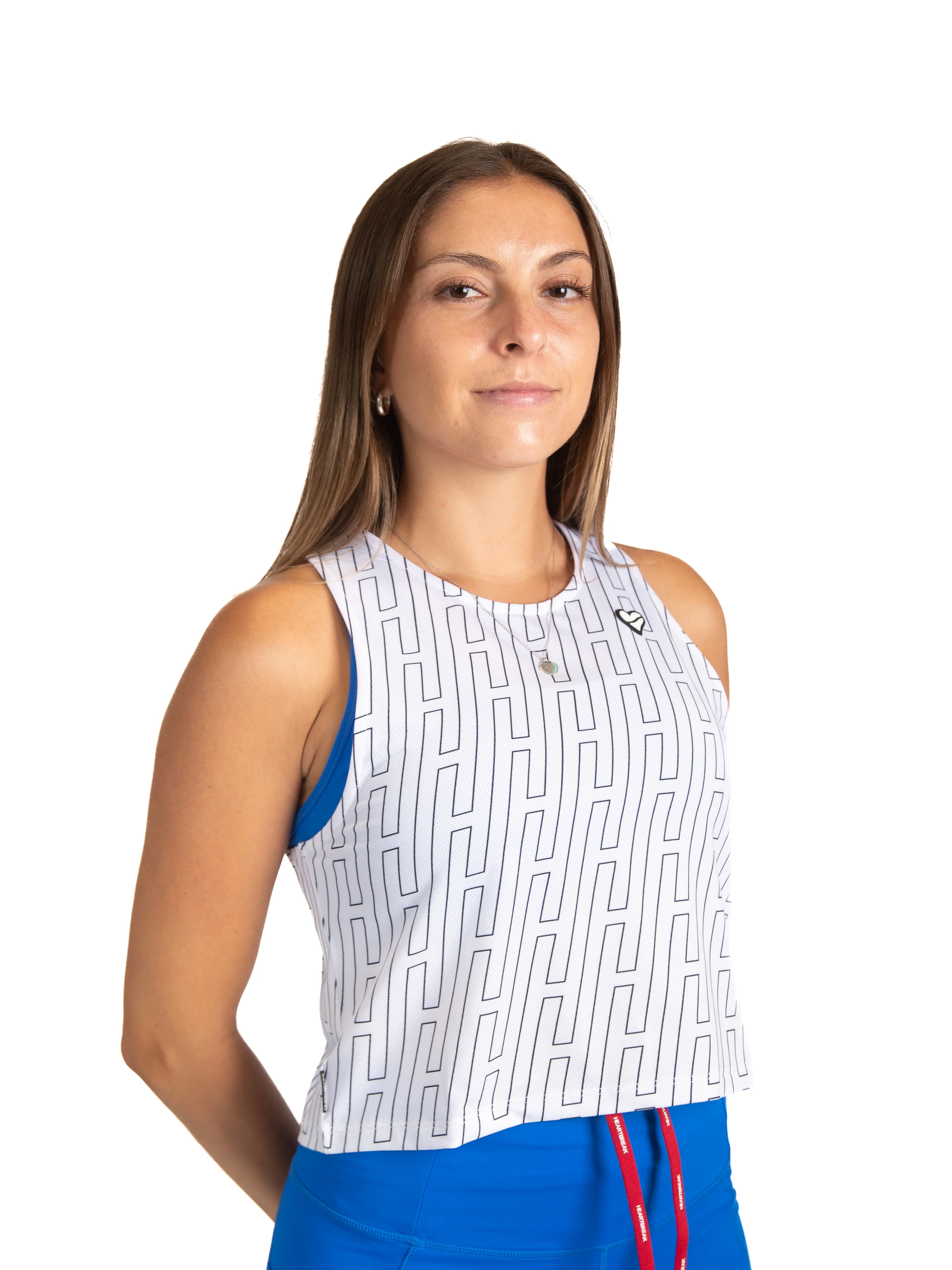 Heartbreak Women's 606 Monogram Crop