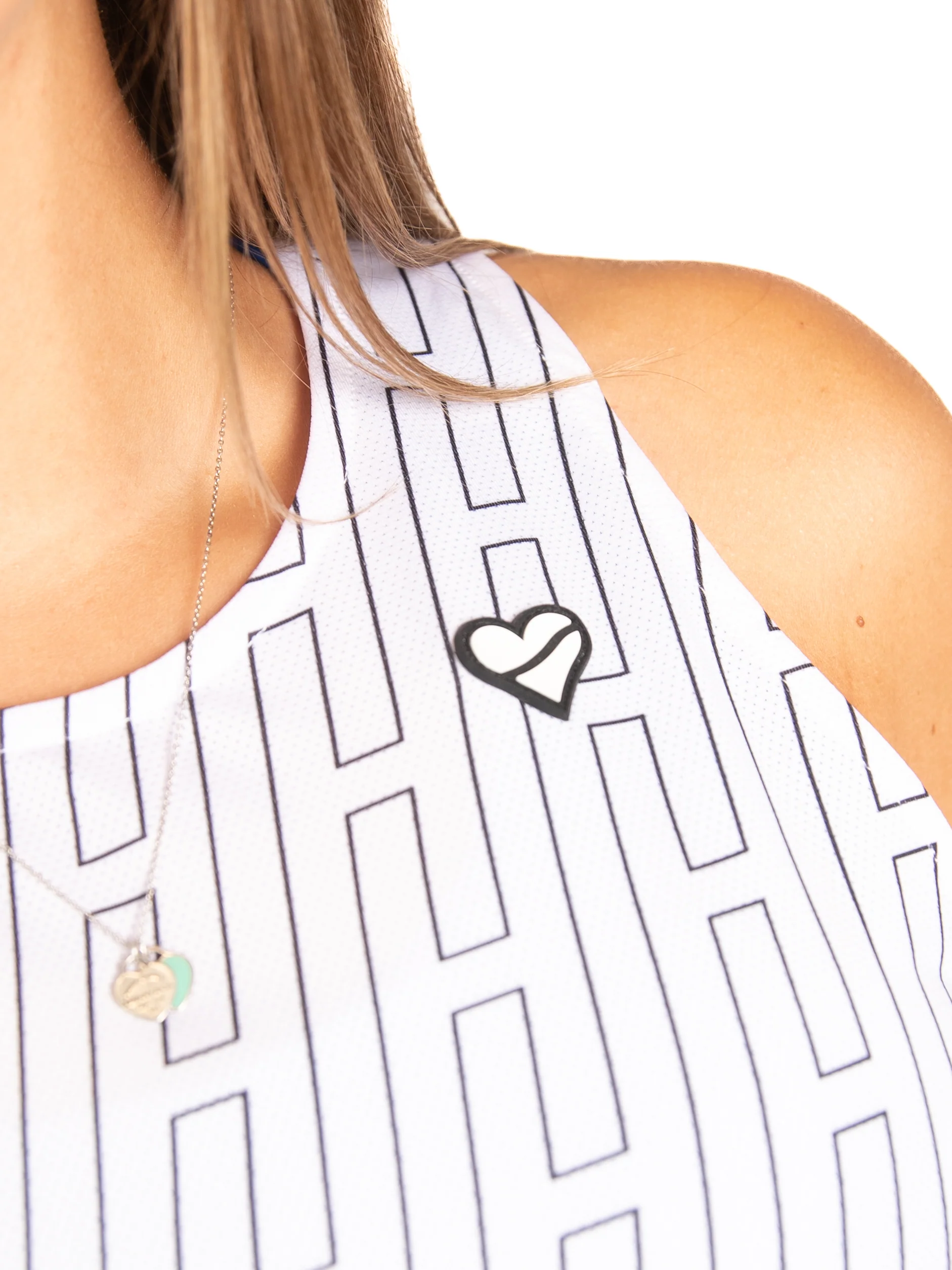 Heartbreak Women's 606 Monogram Crop - Image 8