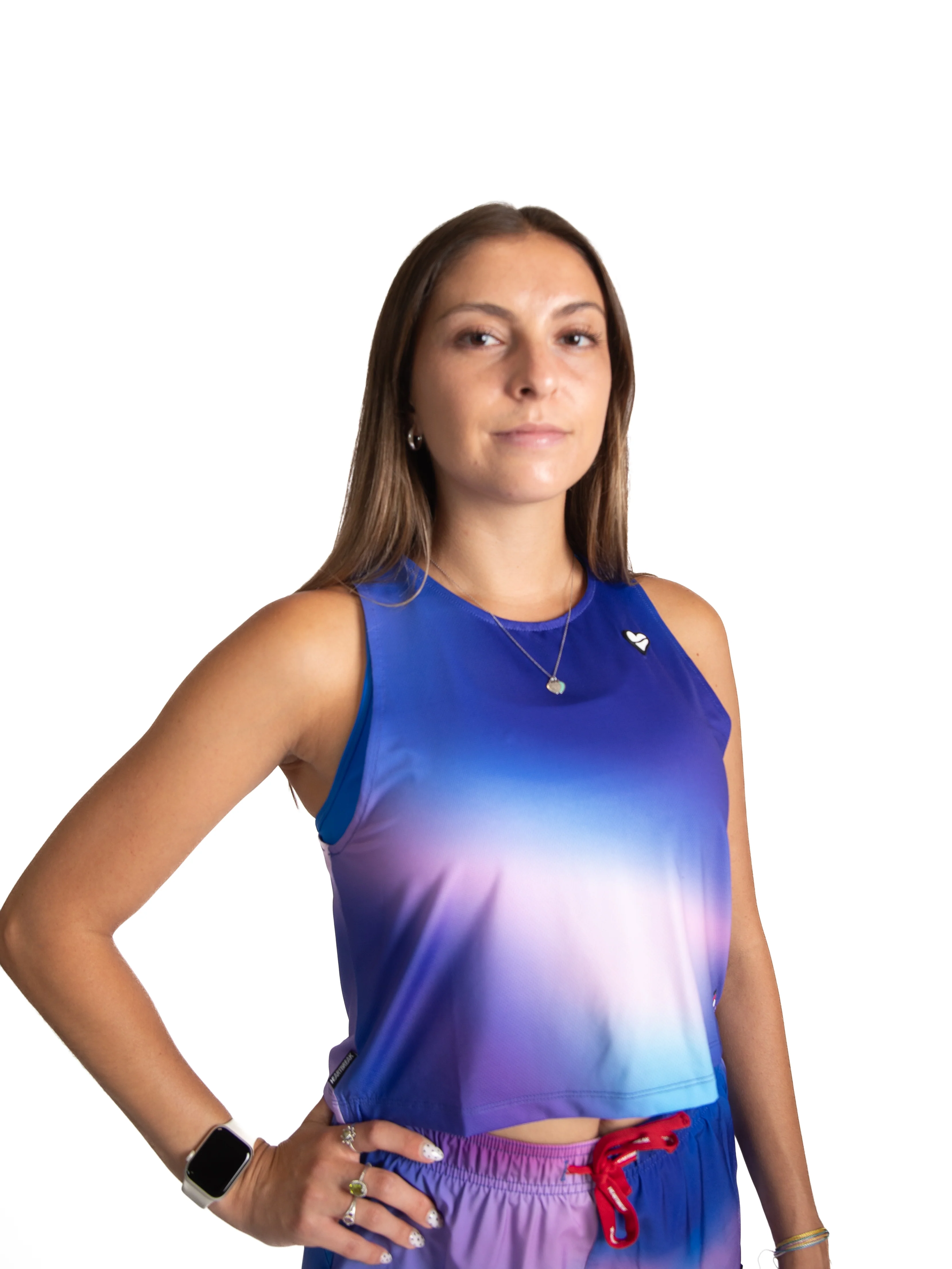 Heartbreak Women's Aurora 606 Crop