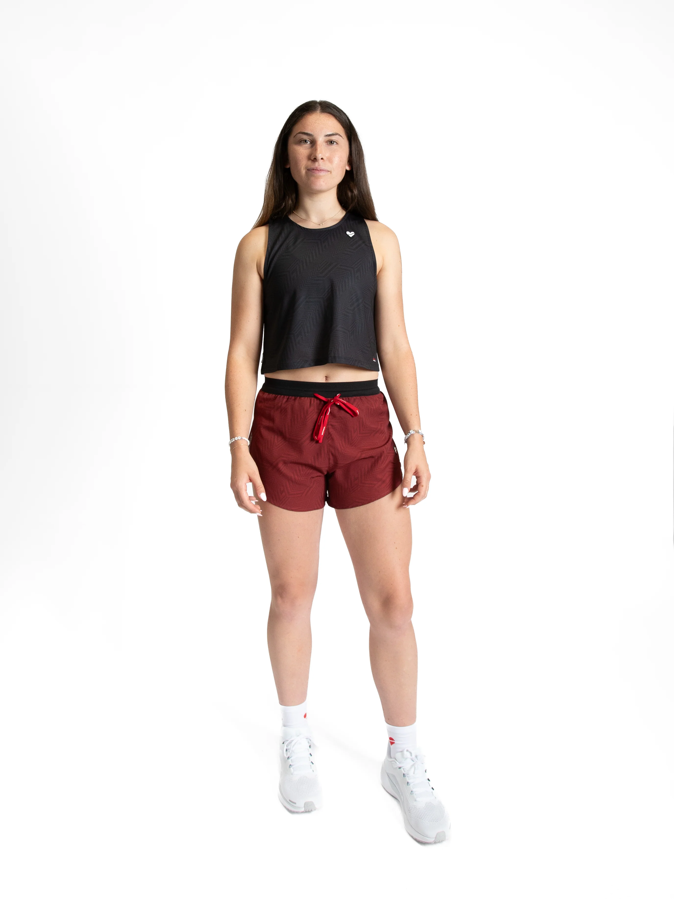 Heartbreak Women's Bear Cage 2" Split Shorts - Image 20