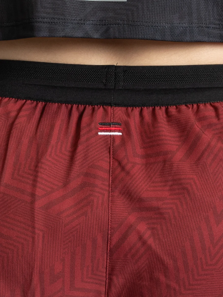 Heartbreak Women's Bear Cage 2" Split Shorts - Image 21