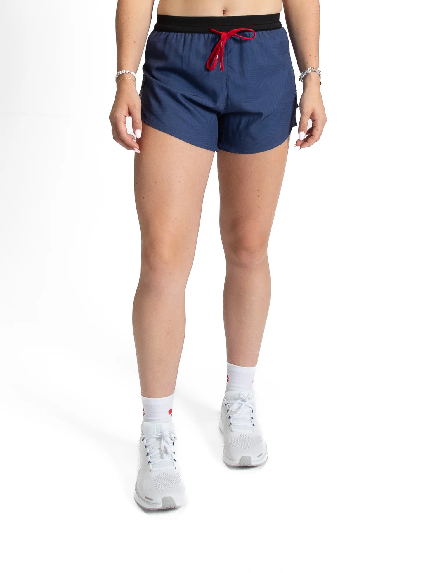 Heartbreak Women's Bear Cage 2" Split Shorts - Image 24