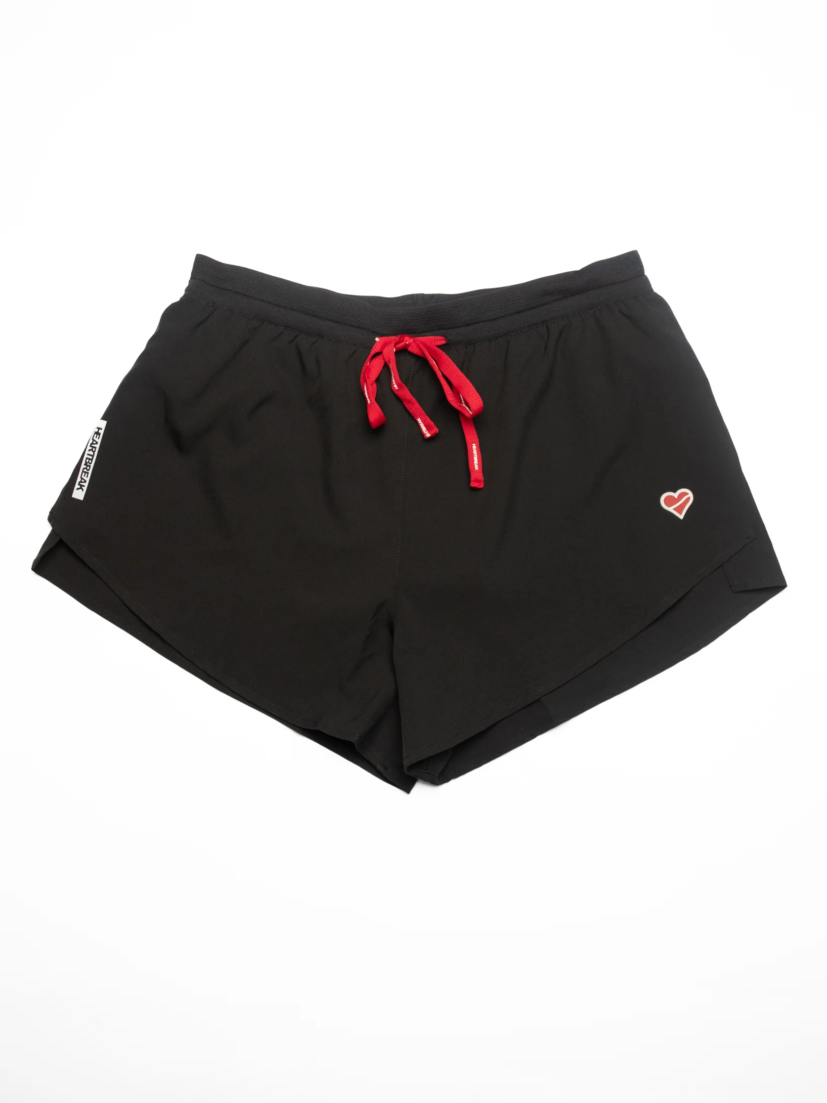 Heartbreak Women's Bear Cage 2" Split Shorts - Image 3